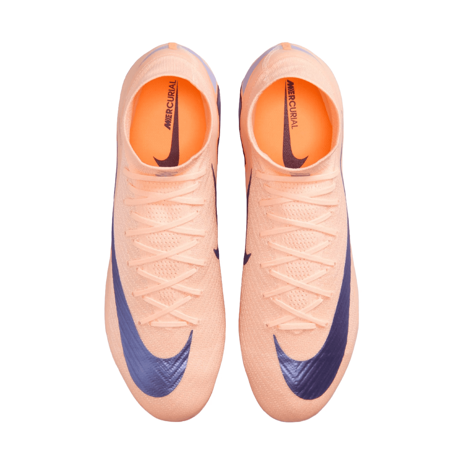 Nike Zoom Superfly 10 Elite LV8 FG Soccer Cleats (Crimson Tint/Royal Pulse) | SoccerWearhouse