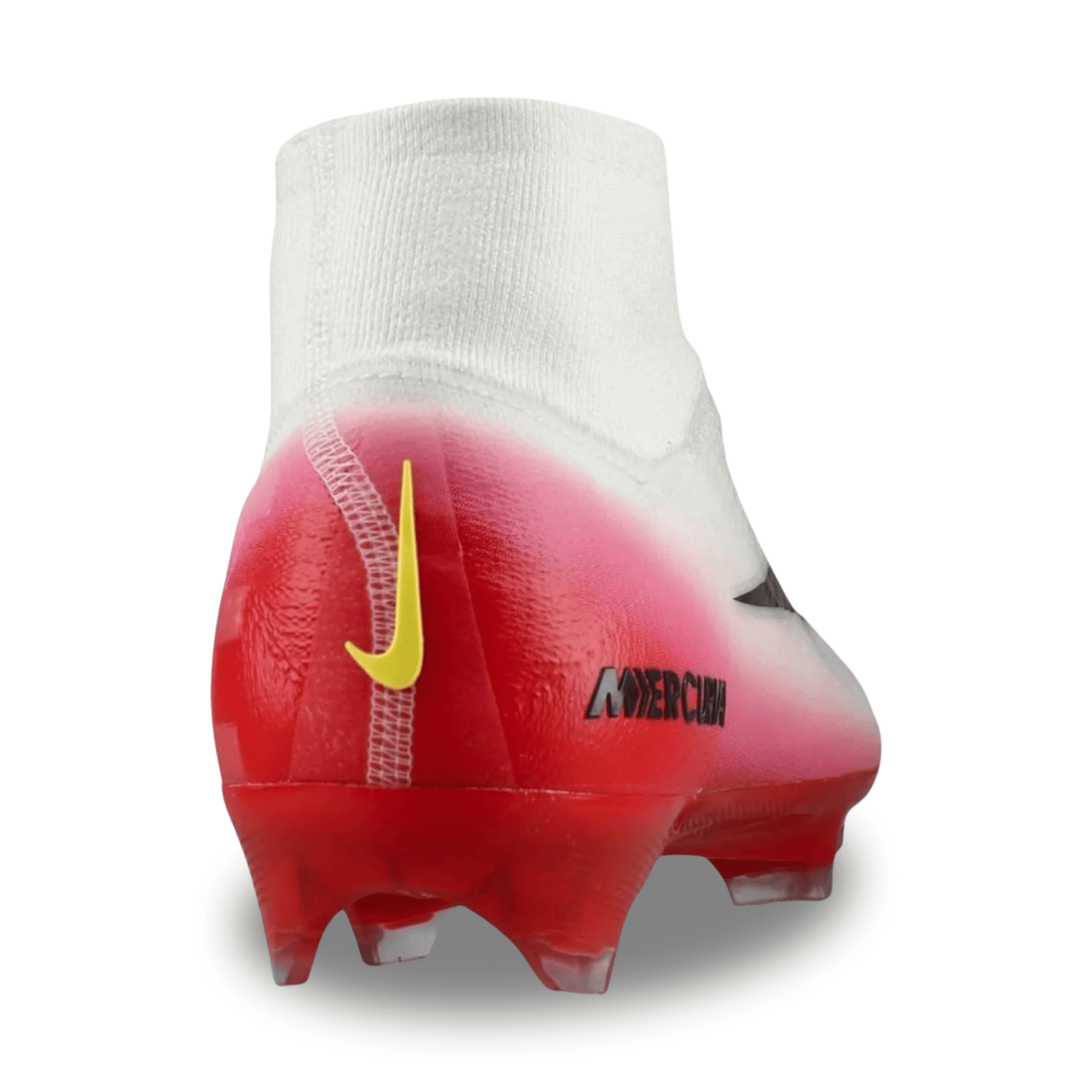 Nike Zoom Superfly 10 LV8 Elite Firm Ground Soccer Cleats (University Red/Dark Obsidian) | SoccerWearhouse