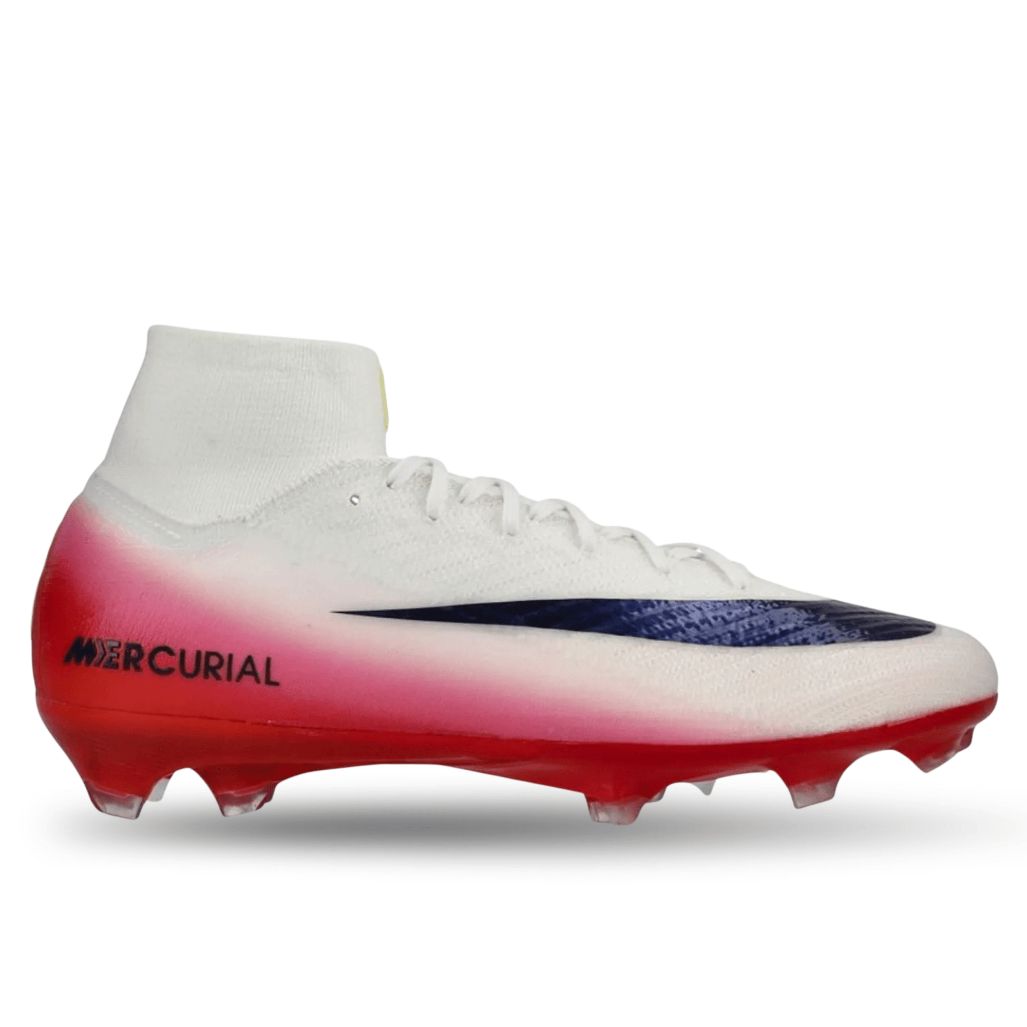 Nike Zoom Superfly 10 LV8 Elite Firm Ground Soccer Cleats (University