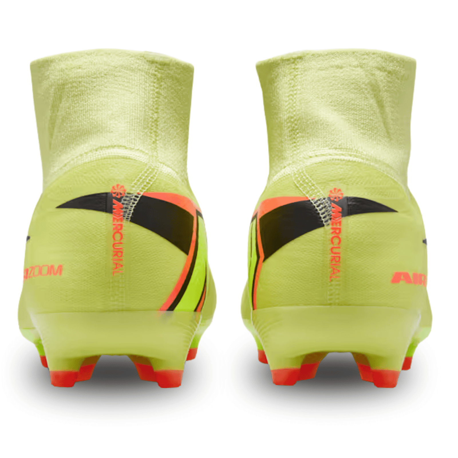 Nike Zoom Superfly 10 Pro Artificial Grass - Pro Soccer Cleats (Limelight/Volt/Hyper Crimson) | SoccerWearhouse