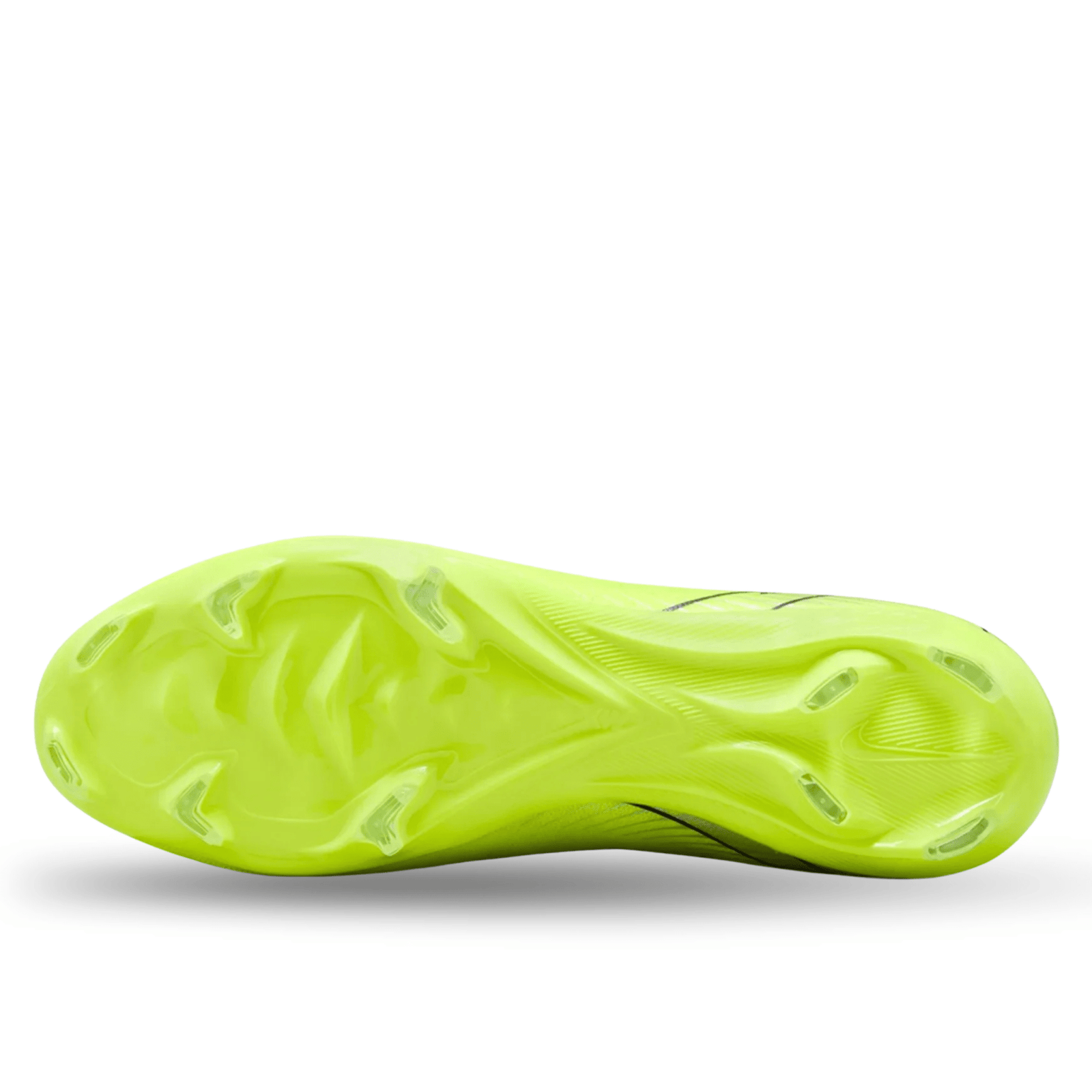 Nike Zoom Superfly 10 Pro FG Soccer Cleats (Volt/Black) | SoccerWearhouse