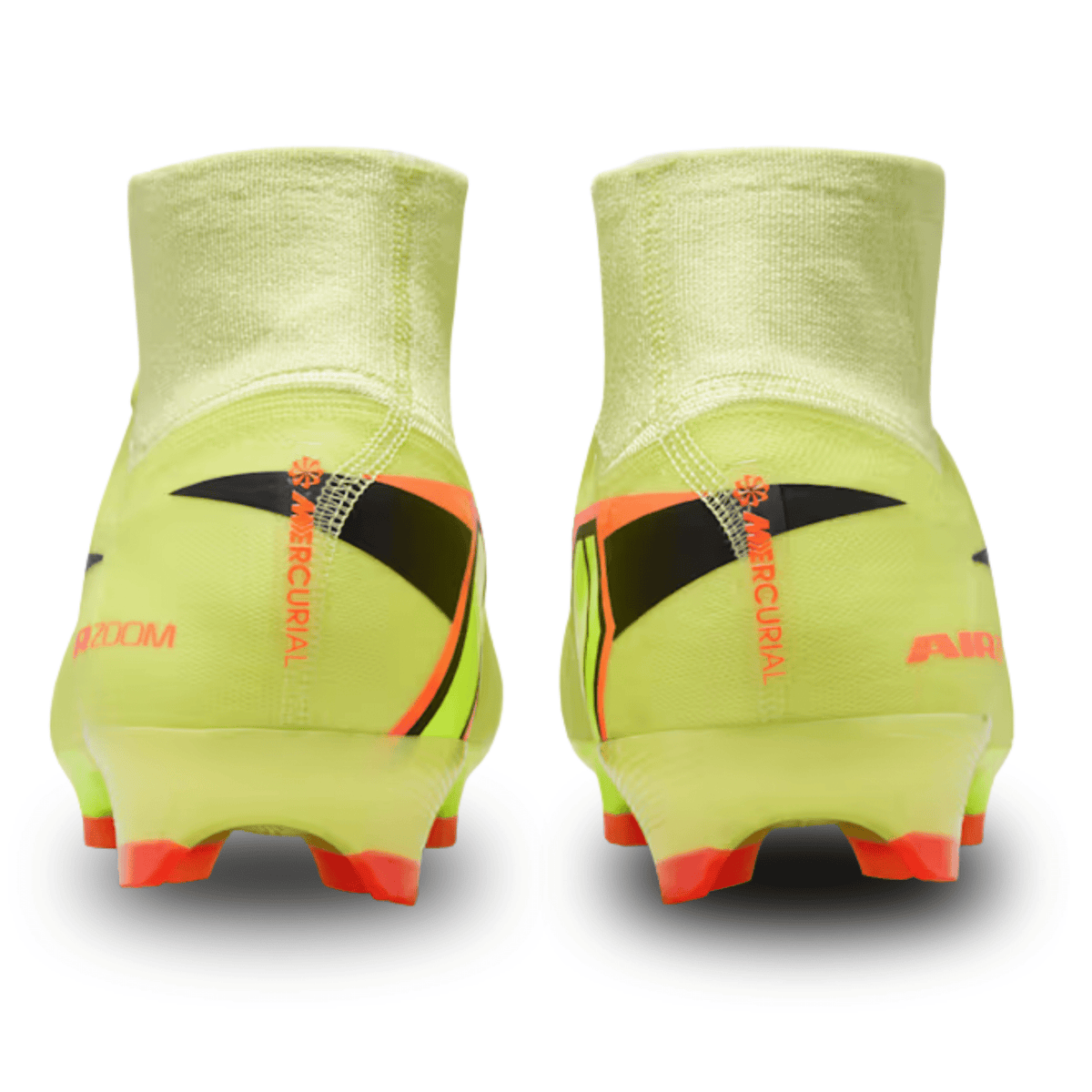 Nike Zoom Superfly 10 Pro Firm Ground Soccer Cleats (Limelight/Volt/Hyper Crimson) | SoccerWearhouse