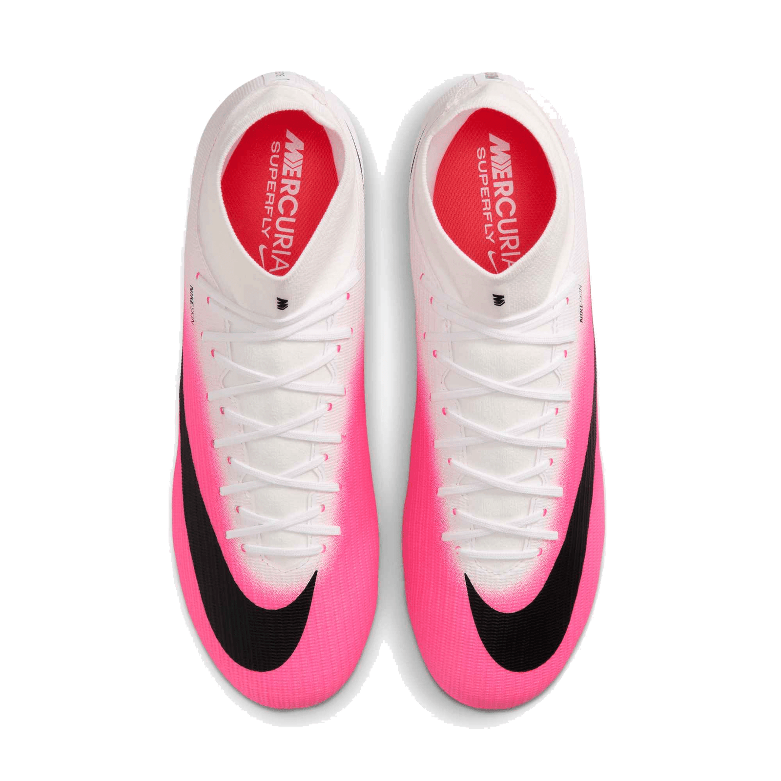 Nike Zoom Superfly 11 Academy FG/MG Soccer Cleats (Mutli/Pink) | SoccerWearhouse