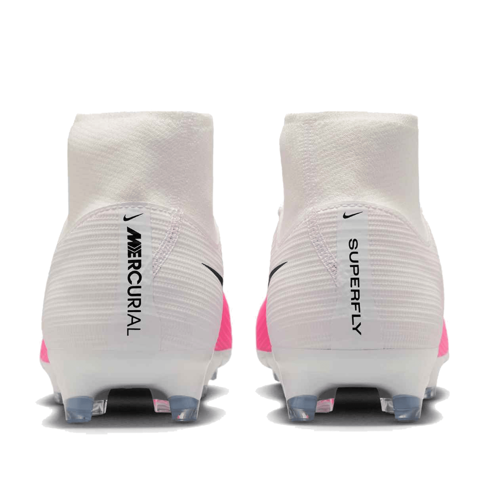 Nike Zoom Superfly 11 Academy FG/MG Soccer Cleats (Mutli/Pink) | SoccerWearhouse