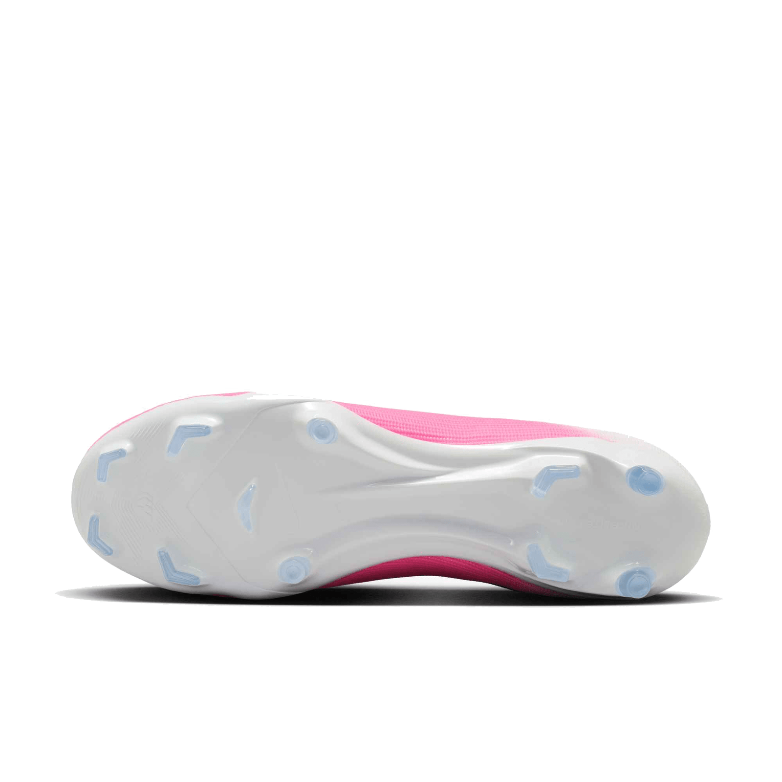 Nike Zoom Superfly 11 Academy FG/MG Soccer Cleats (Mutli/Pink) | SoccerWearhouse