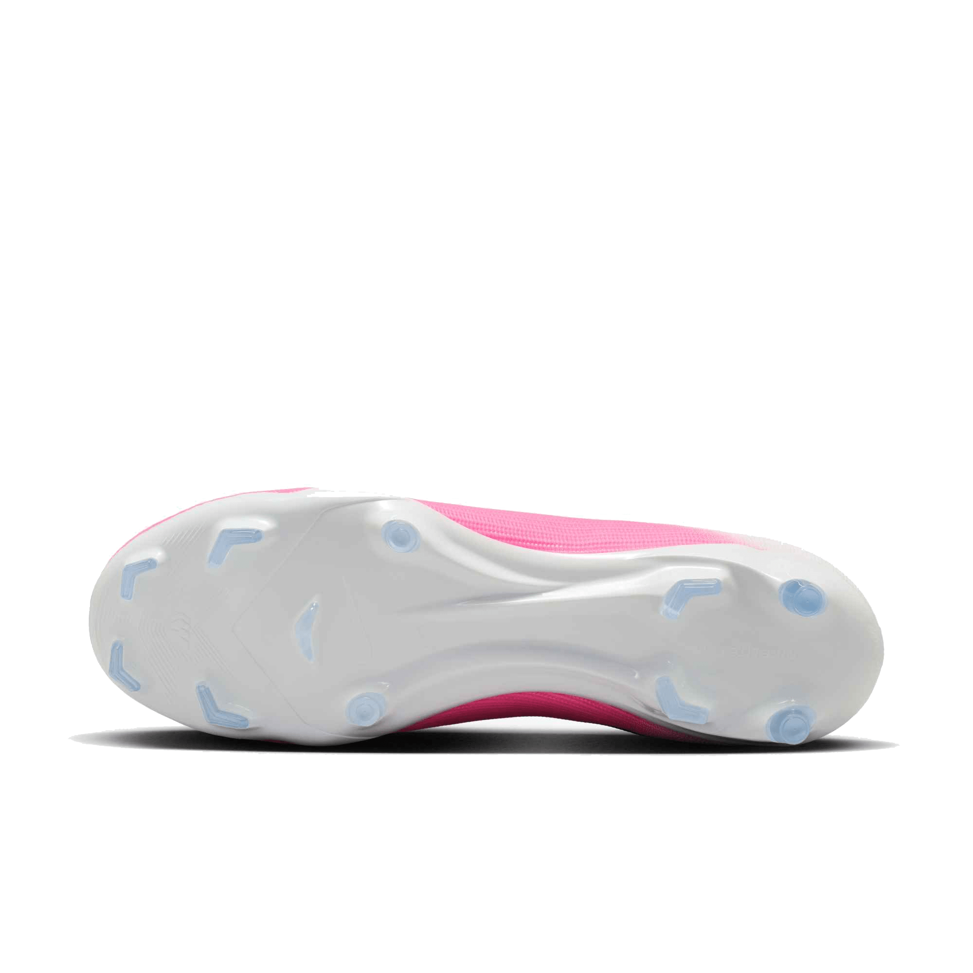 Nike Zoom Superfly 11 Academy FG/MG Soccer Cleats (Mutli/Pink)