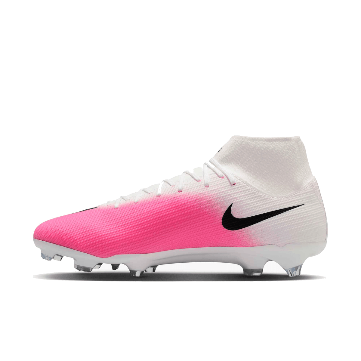 Nike Zoom Superfly 11 Academy FG/MG Soccer Cleats (Mutli/Pink) | SoccerWearhouse