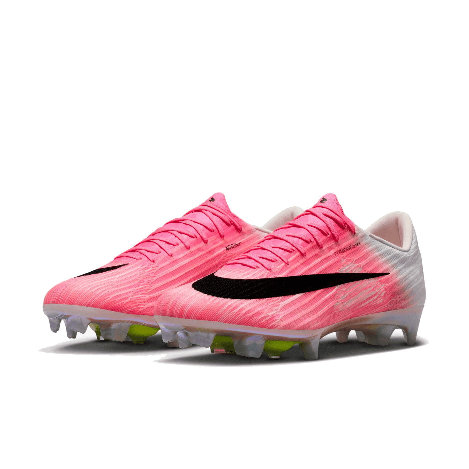 Nike Zoom Superfly 11 Elite Low Top Firm Ground Soccer Cleats (Multi/White) | SoccerWearhouse
