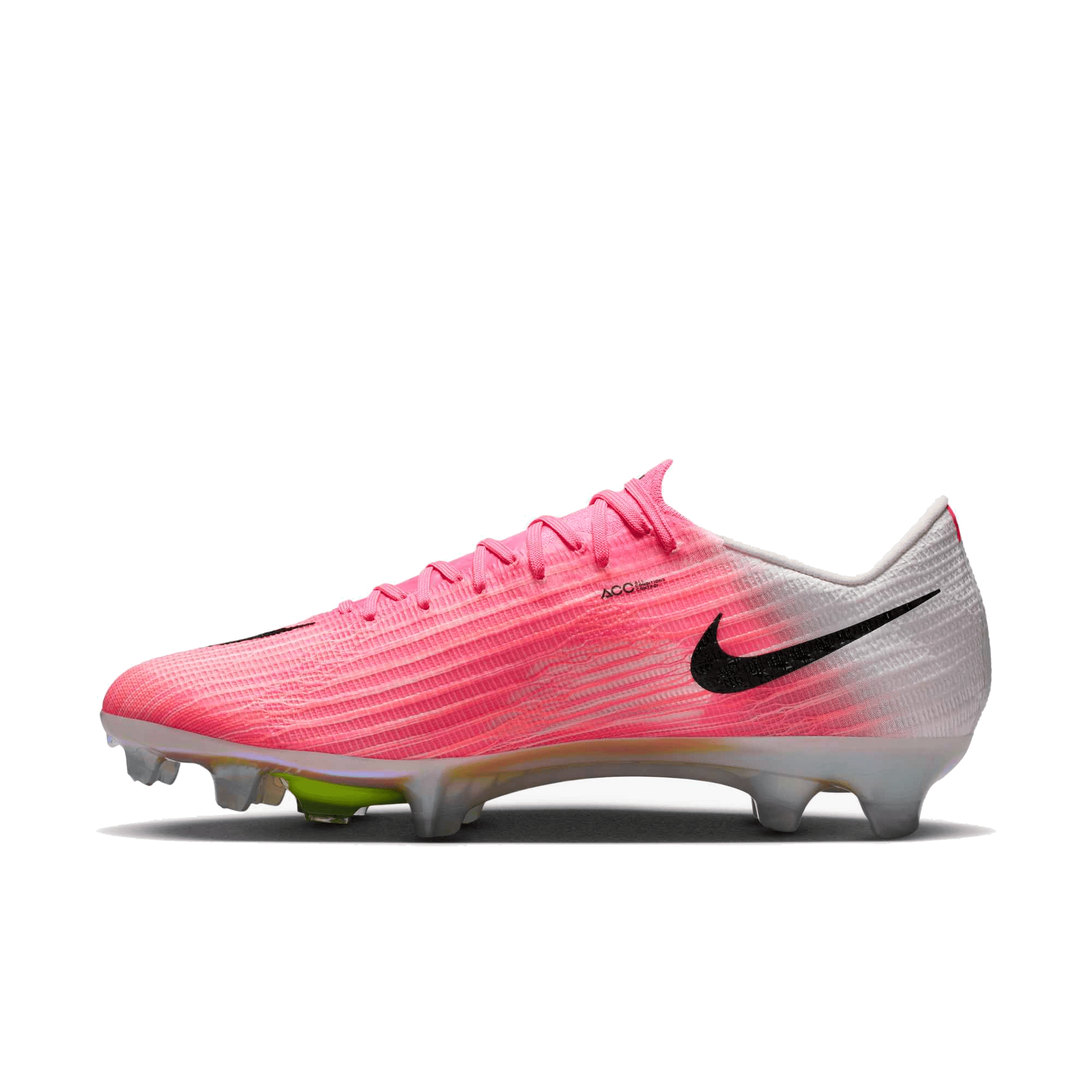 Nike Zoom Superfly 11 Elite Low Top Firm Ground Soccer Cleats (Multi/W