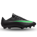 Nike Zoom Superfly 11 Pro FG Soccer Cleats (Black/Illusion Green)