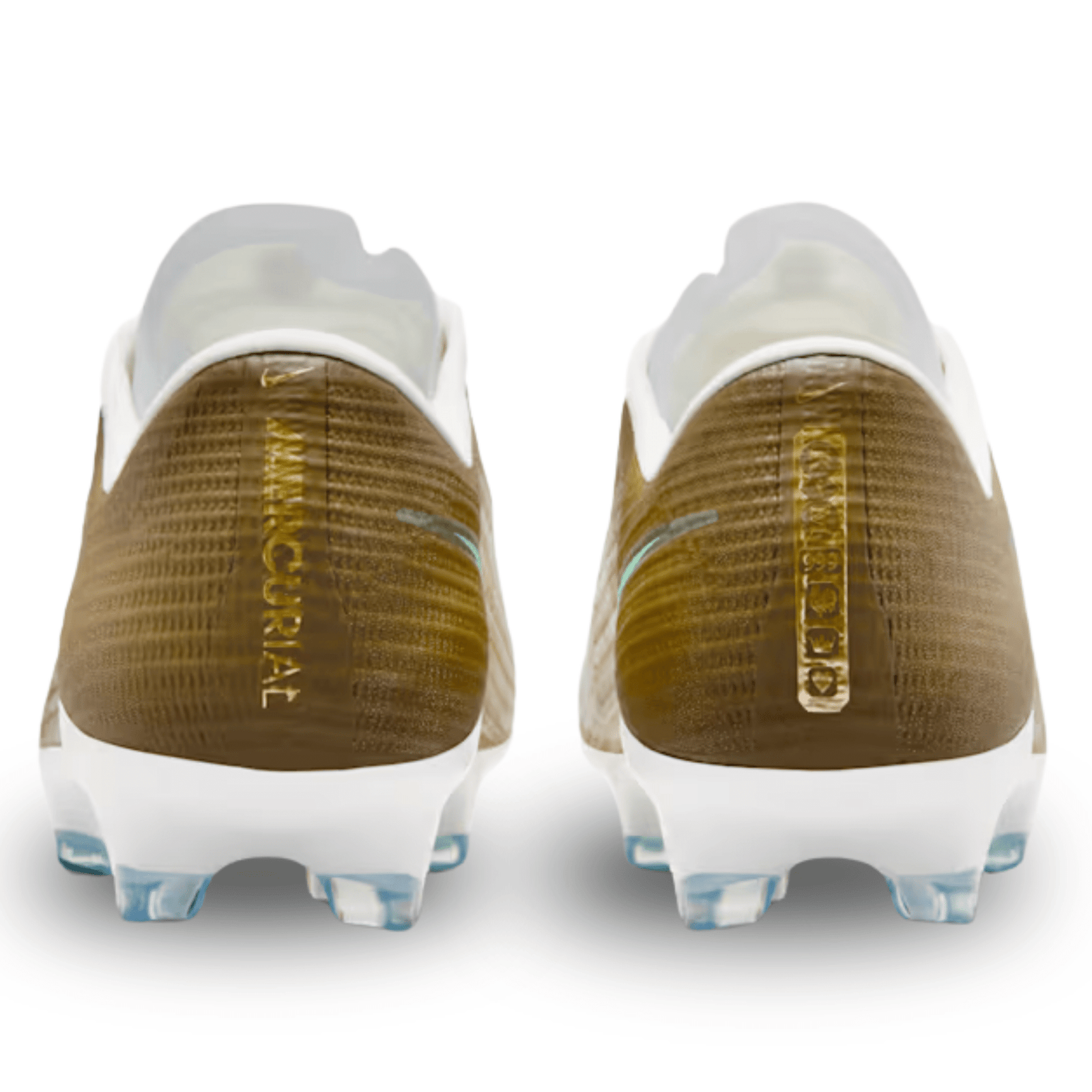 Nike Zoom Superfly 11 Pro KM FG Soccer Cleats (Metallic Gold/Green) | SoccerWearhouse