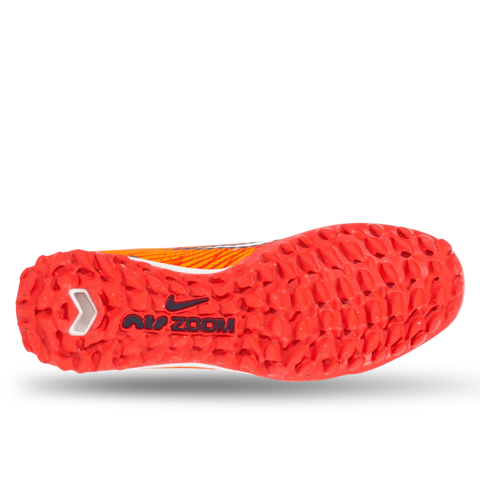 Nike Zoom Superfly 9 Academy MDS Turf Soccer Shoes (Light Crimson/Pale Ivory) | SoccerWearhouse