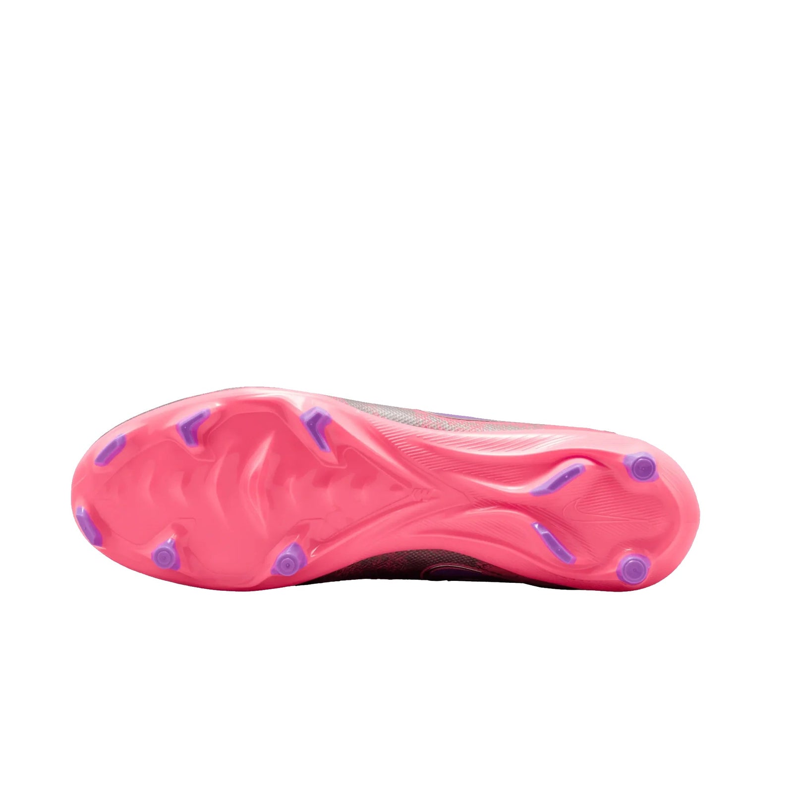 Nike Zoom Vapor 16 Academy VJR FG/MG Soccer Cleats (Sunset Pulse/Old Royal) | SoccerWearhouse