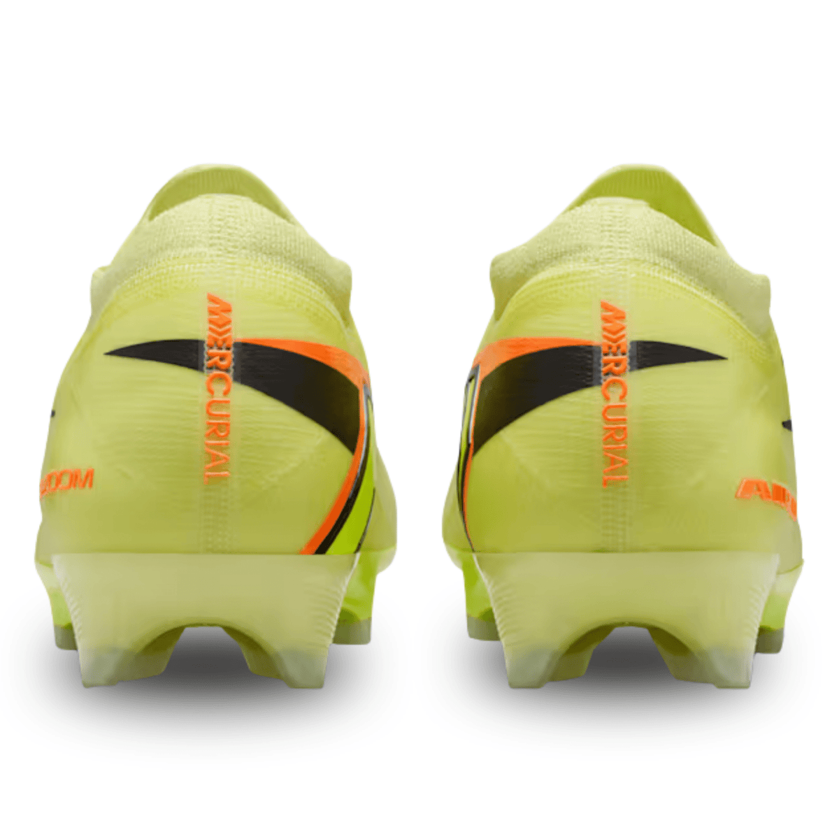 Nike Zoom Vapor 16 Elite FG Soccer Cleats (Limelight/Volt - Hyper Crimson) | SoccerWearhouse