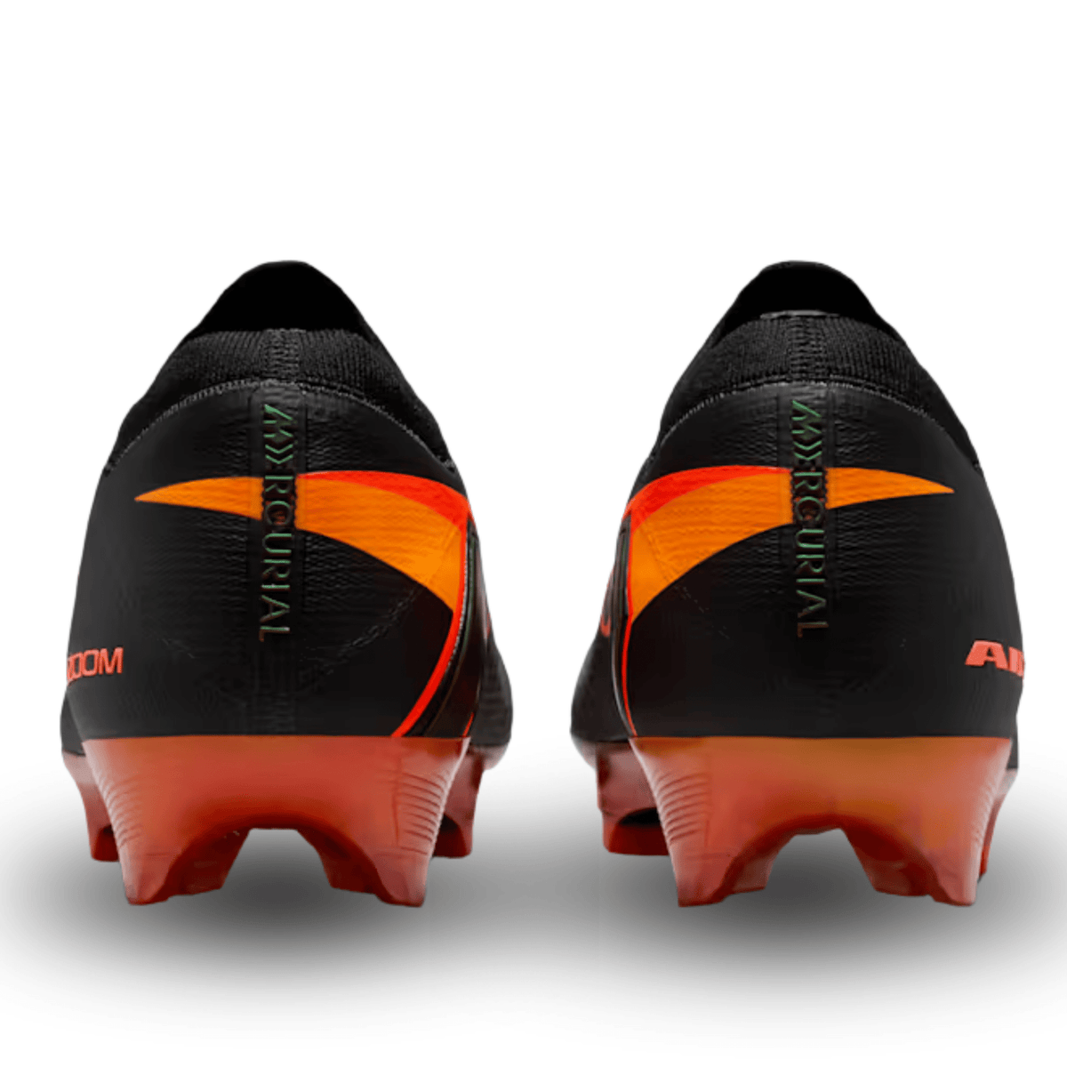 Nike Zoom Vapor 16 Elite LV8 FG Soccer Cleats (Black Hyper Crimson) | SoccerWearhouse