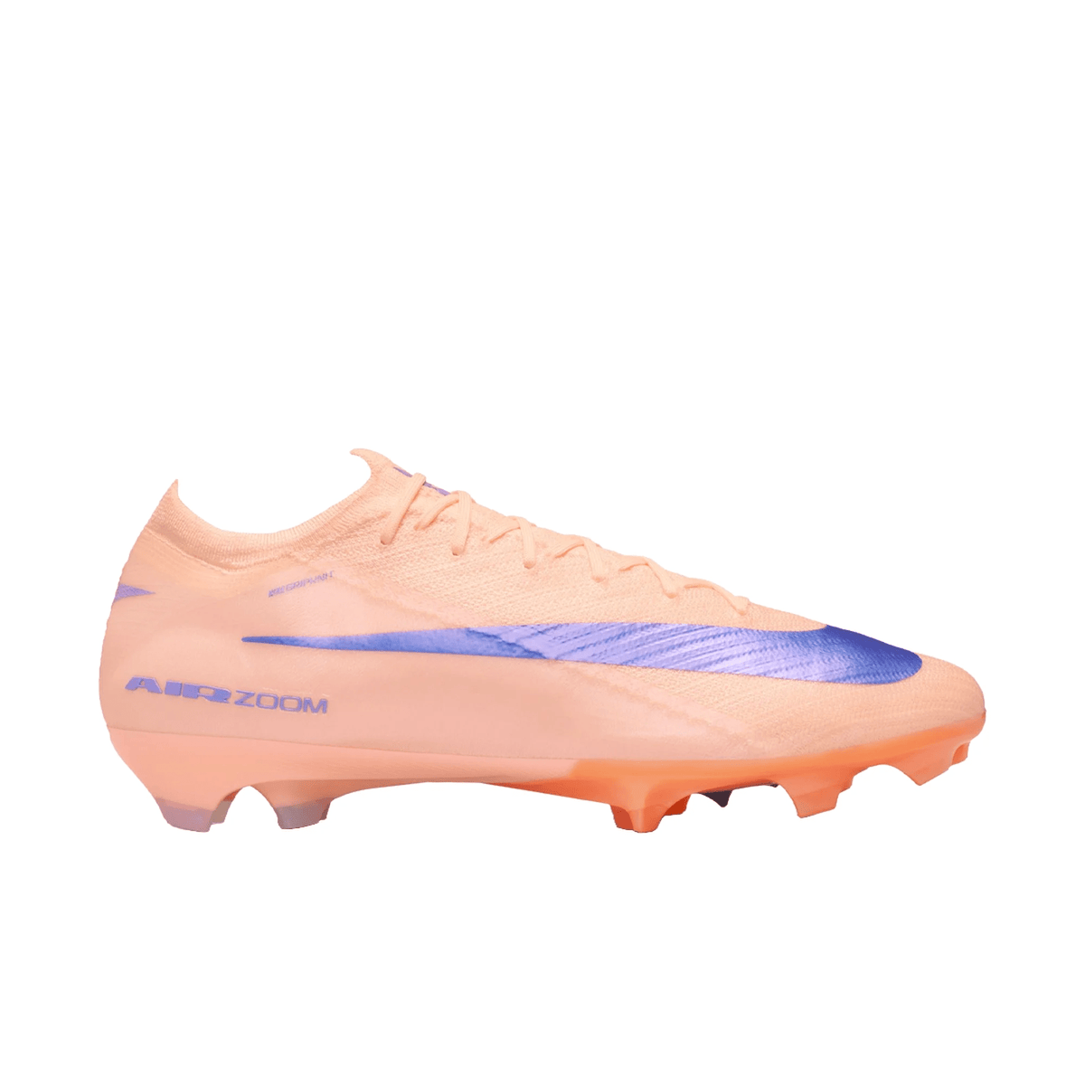Nike Zoom Vapor 16 Elite LV8 FG Soccer Cleats (Crimson Tint/Royal Pulse) | SoccerWearhouse