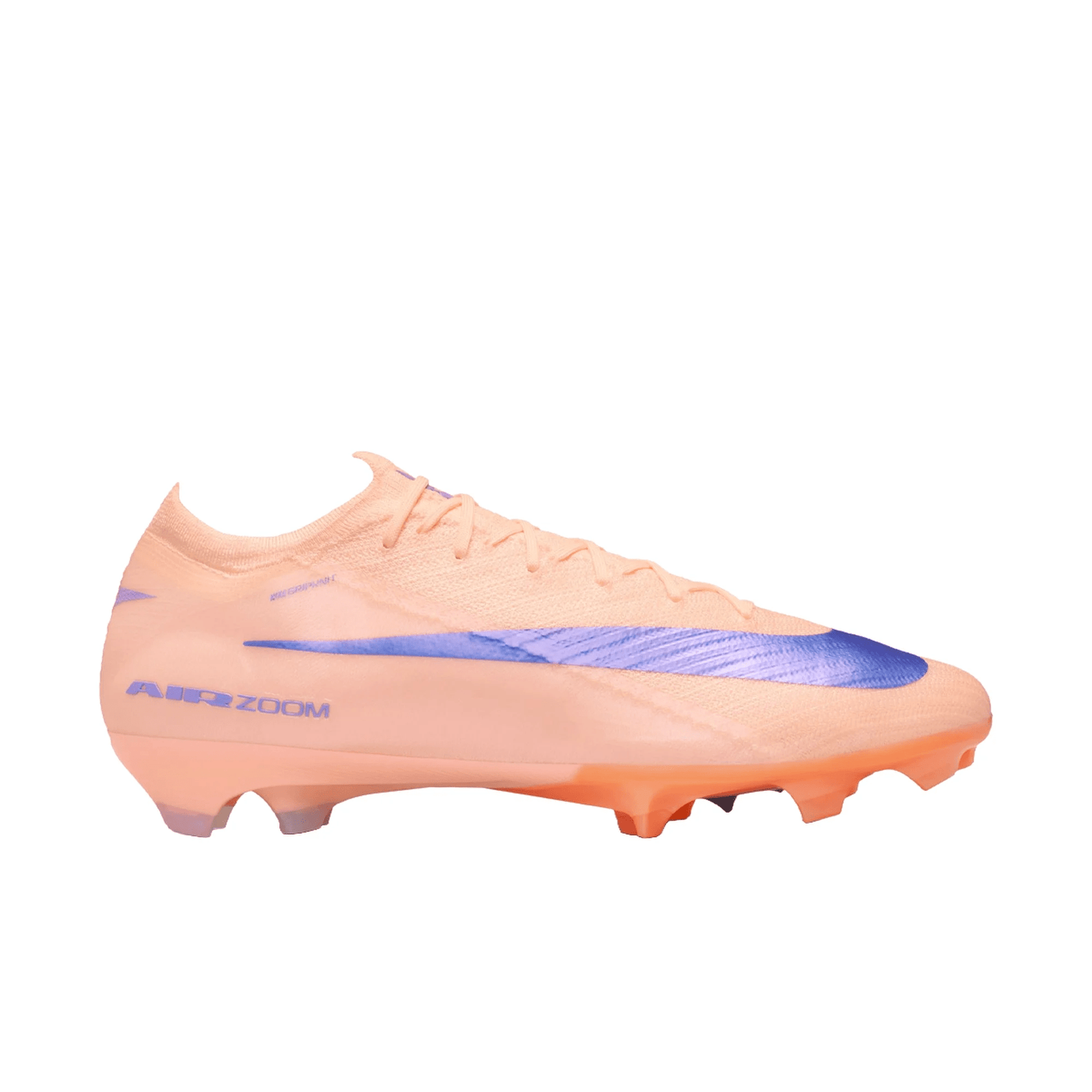 Nike Zoom Vapor 16 Elite LV8 FG Soccer Cleats (Crimson Tint/Royal Pulse) | SoccerWearhouse