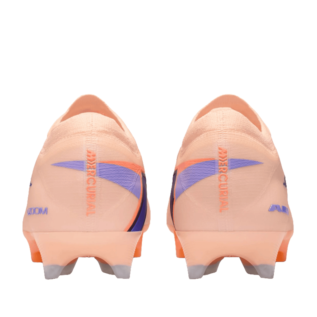 Nike Zoom Vapor 16 Elite LV8 FG Soccer Cleats (Crimson Tint/Royal Pulse) | SoccerWearhouse