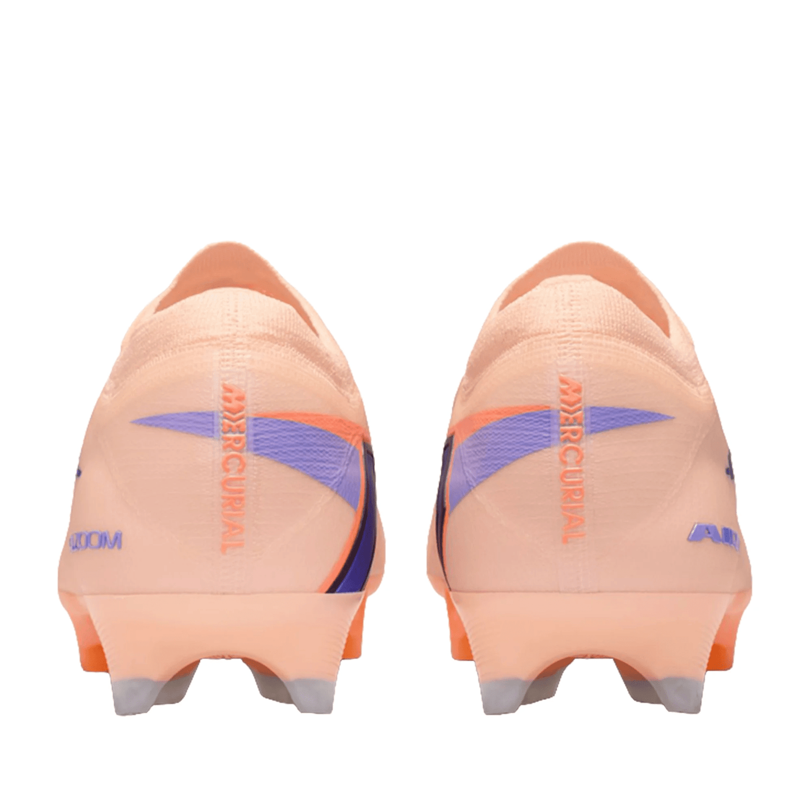 Nike Zoom Vapor 16 Elite LV8 FG Soccer Cleats (Crimson Tint/Royal Pulse) | SoccerWearhouse