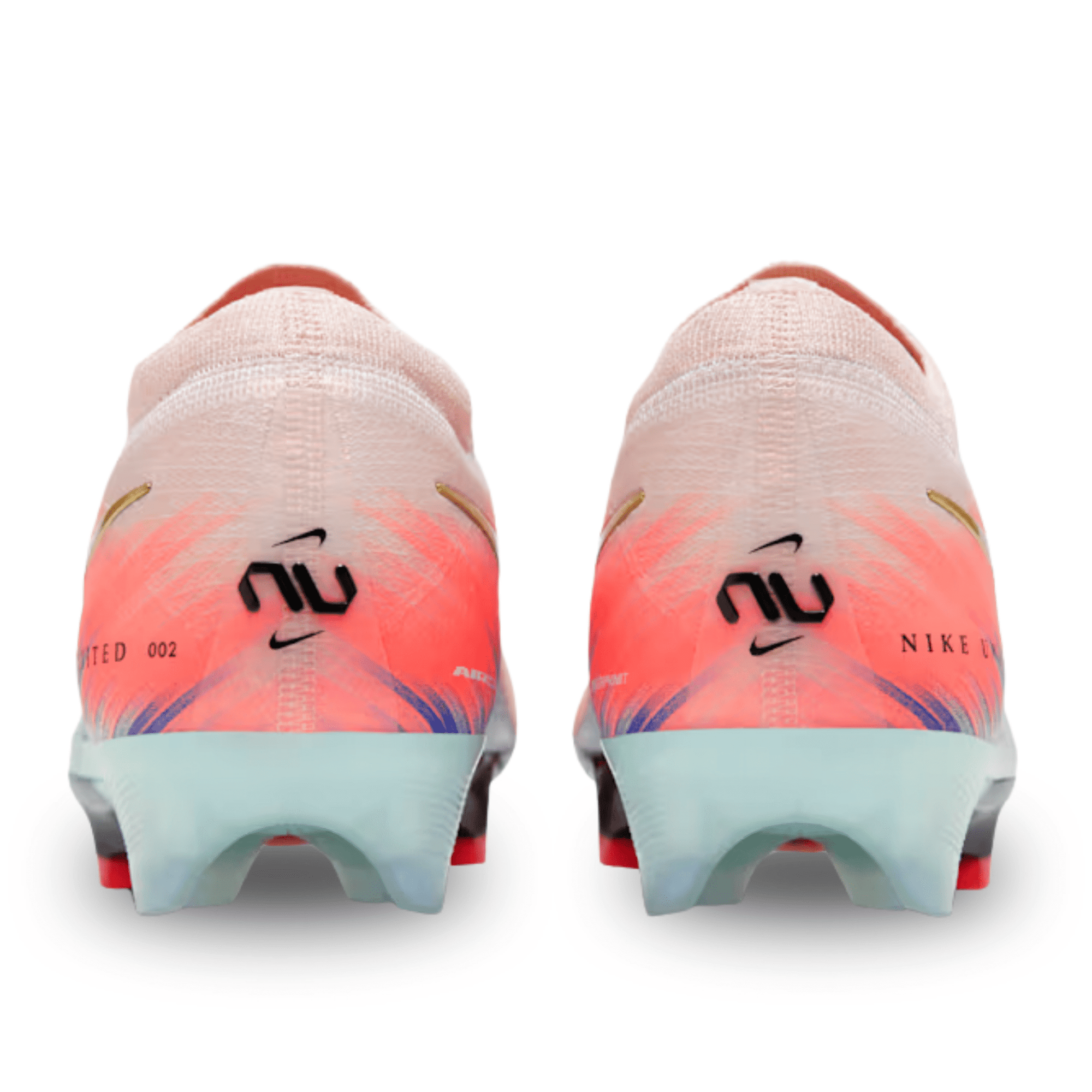 Nike ZM VAPOR 16 ELITE FG NU2サッカーシューズ Nike Zoom Vapor 16 Elite NU2 Firm Ground Soccer Cleats (Silt Red/Racer