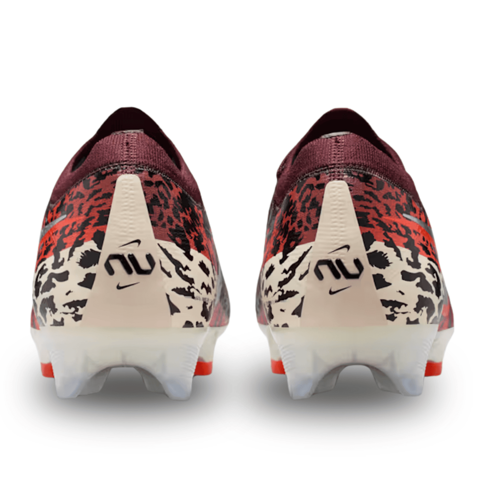 Nike Zoom Vapor 16 Elite NU3 Firm Ground Soccer Cleats (Burgundy Crush/Metallic Silver) | SoccerWearhouse