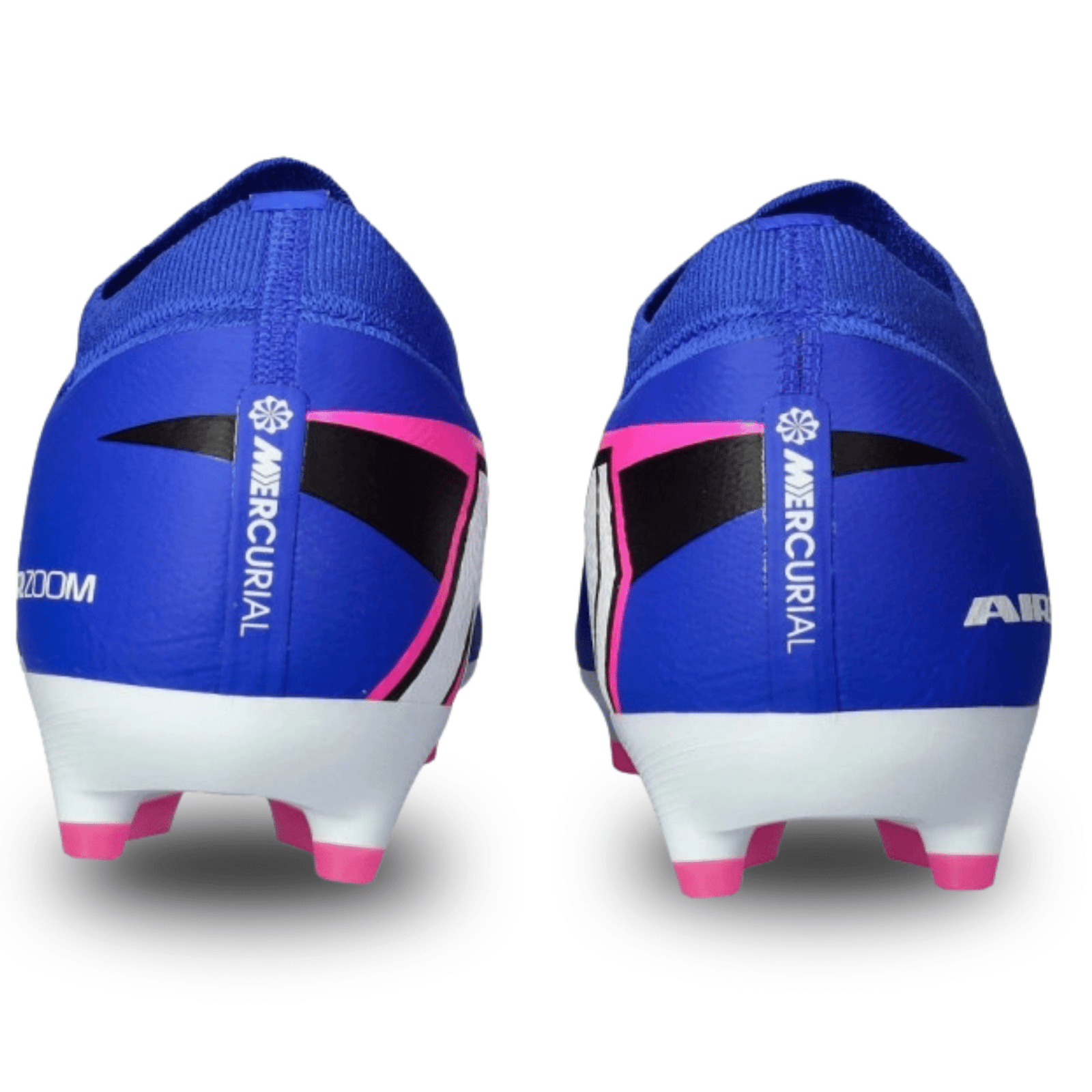 Nike Zoom Vapor 16 Pro AG - Pro Soccer Cleats (Racer Blue/White) | SoccerWearhouse