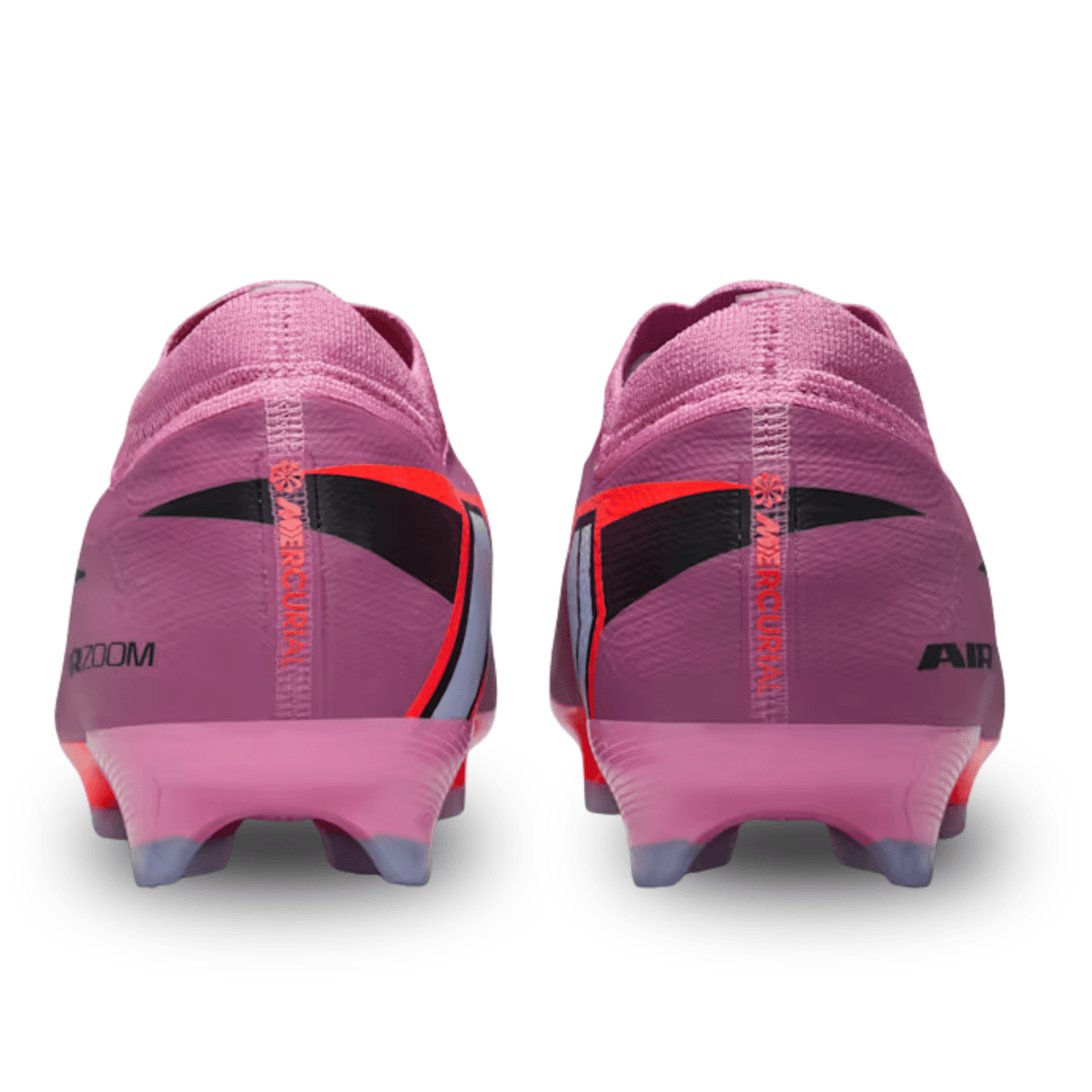 Nike Zoom Vapor 16 Pro Firm Ground Soccer Cleats (Magic Flamingo/Black) | SoccerWearhouse
