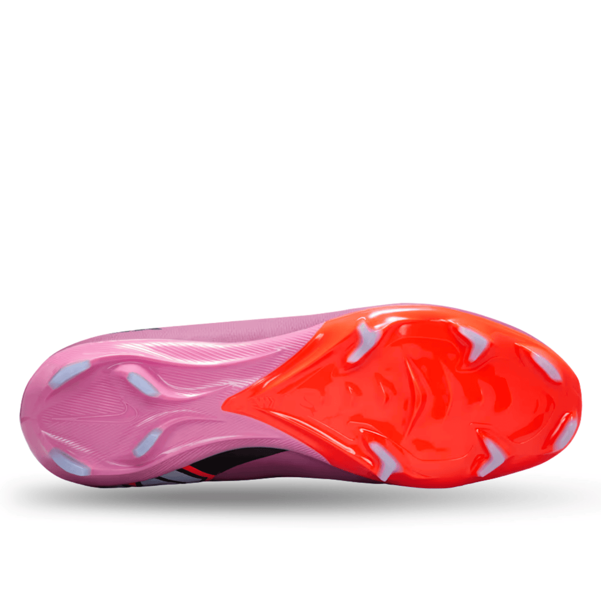 Nike Zoom Vapor 16 Pro Firm Ground Soccer Cleats (Magic Flamingo/Black) | SoccerWearhouse