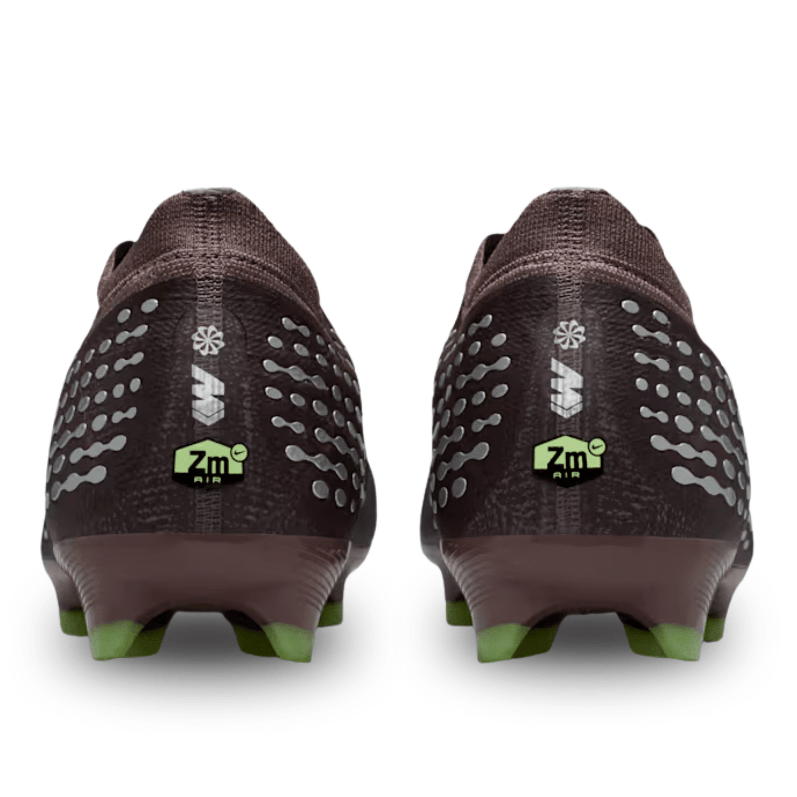 Nike Zoom Vapor 16 Pro KM FG Soccer Cleats (Plum Eclipse/Metallic Silver) | SoccerWearhouse