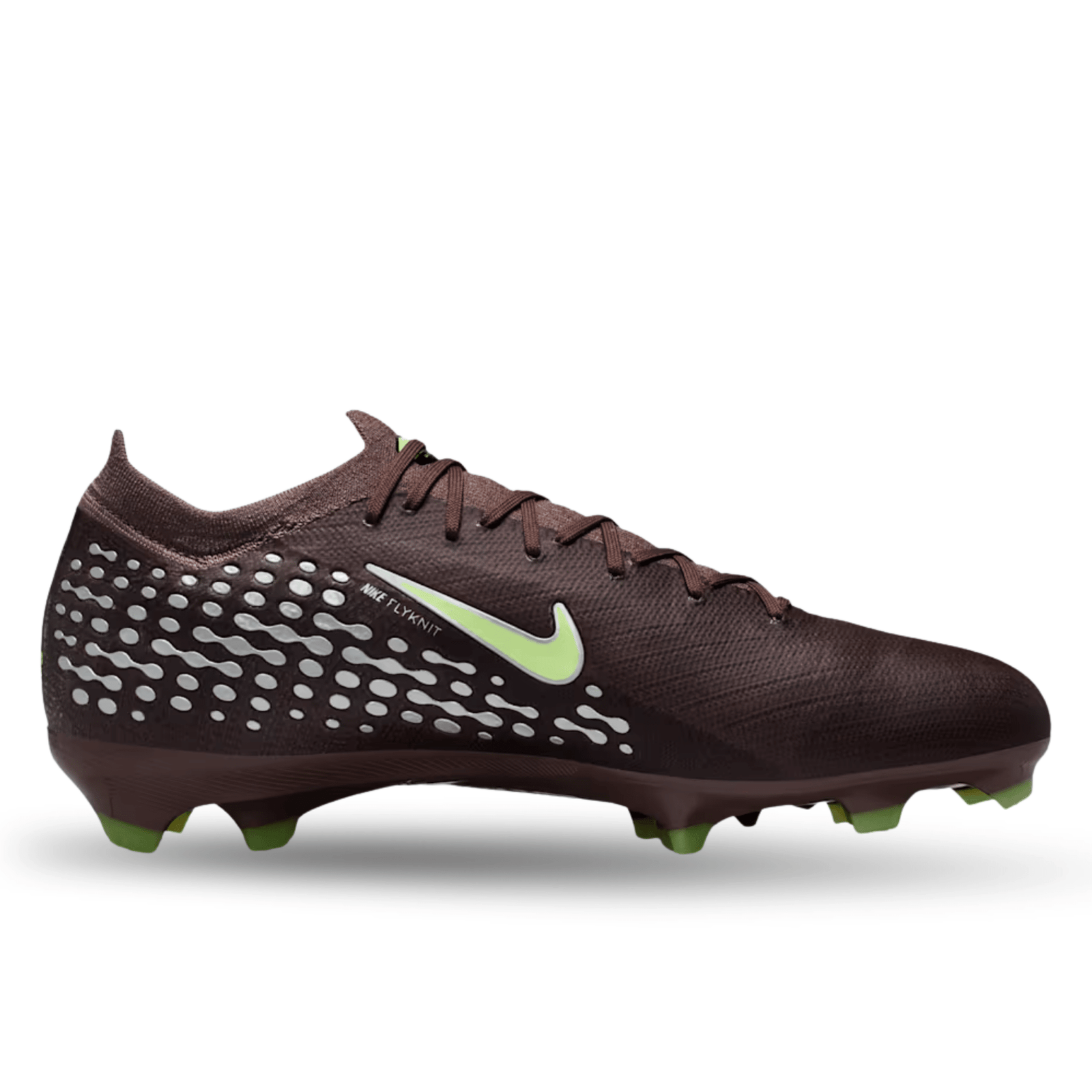Nike Zoom Vapor 16 Pro KM FG Soccer Cleats (Plum Eclipse/Metallic Silver) | SoccerWearhouse