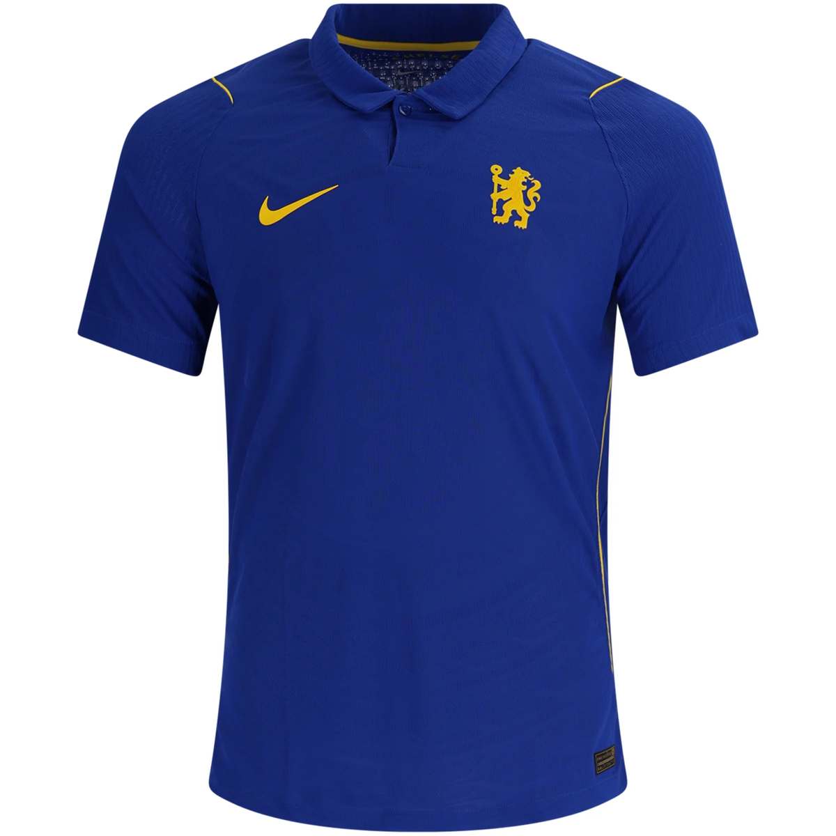 Nike Mens Chelsea FC Match Authentic Home Jersey 26/27 (Bright Blue/Gold)