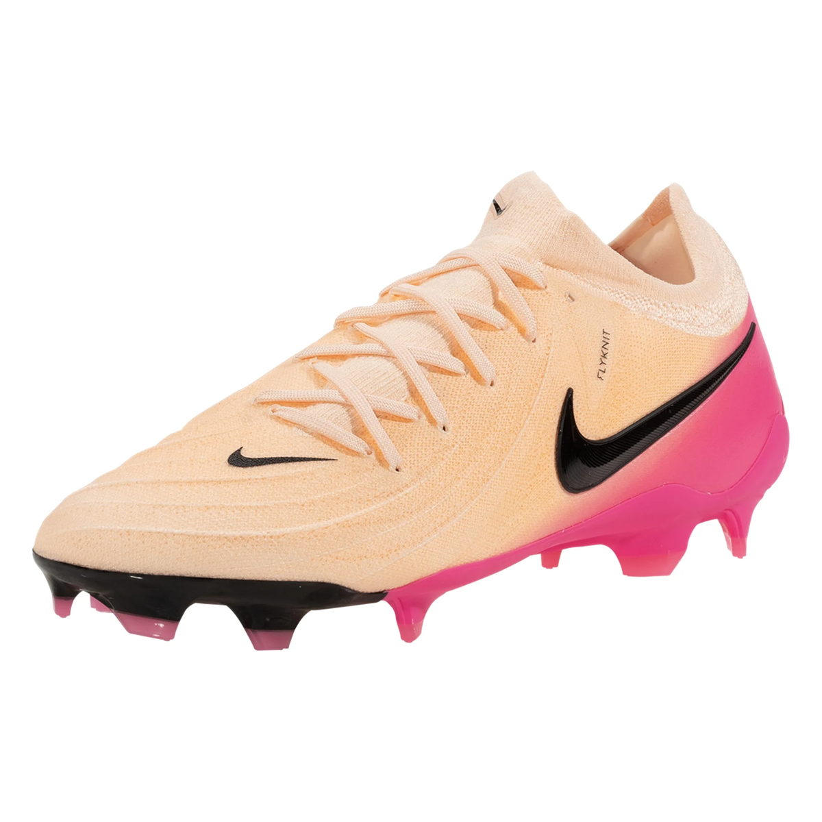 Nike Phantom GX II Pro FG 800 (Crimson Tint/Black-Pink Blast)