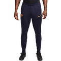 Nike Mens Barcelona Strike Pants 26/27 (Blue/Red/Yellow)