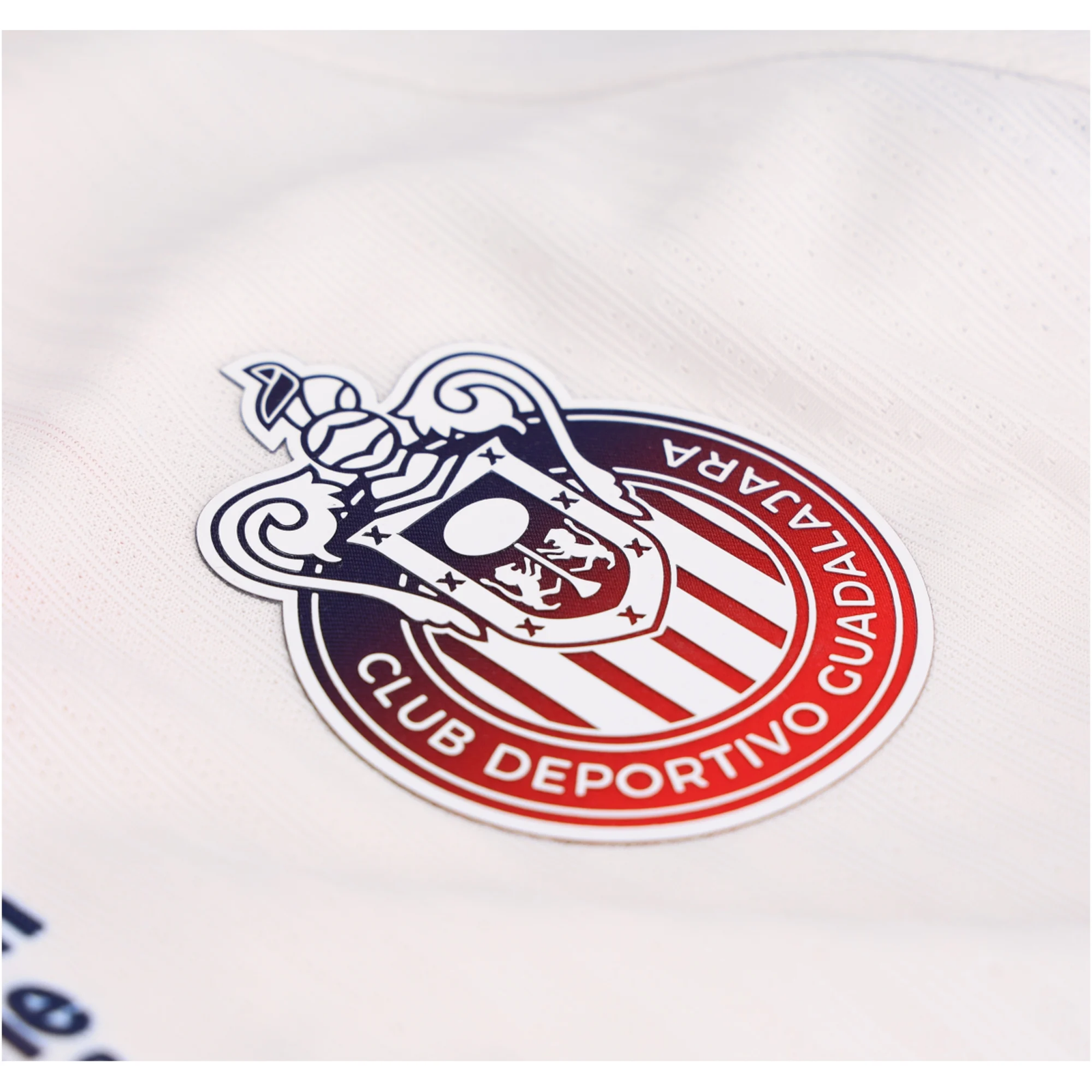 Nike Mens Chivas Match Authentic Away Jersey 26/27 (White)