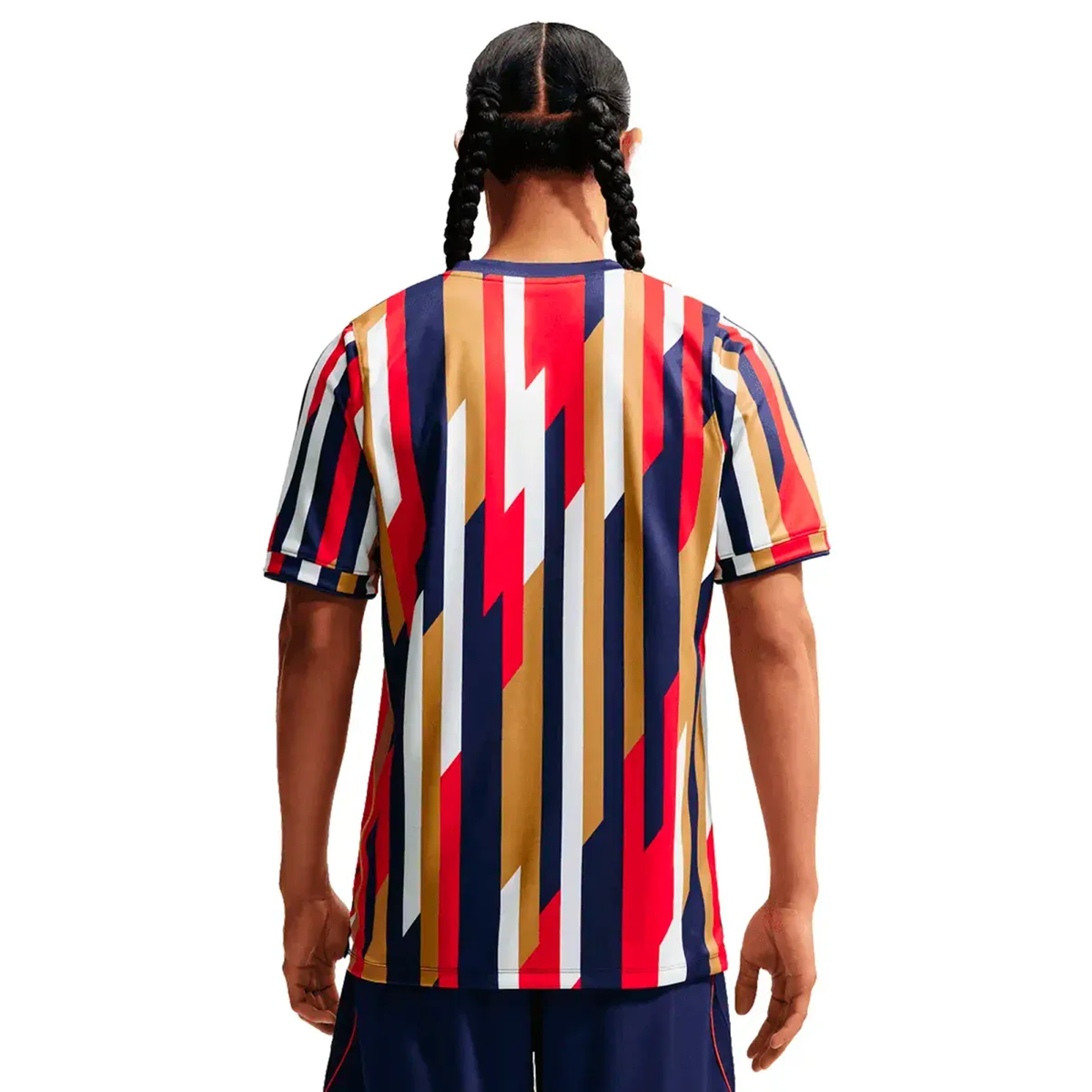 Nike Chivas Prenatch Training Jersey 26/27 (White/Loyal Blue)