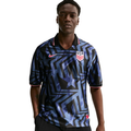 USMNT Energy Men's Nike Dri-FIT Short-Sleeve Soccer Top (Navy)