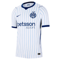 Nike Mens Inter Milan Away Jersey 26/27 (White/Blue)