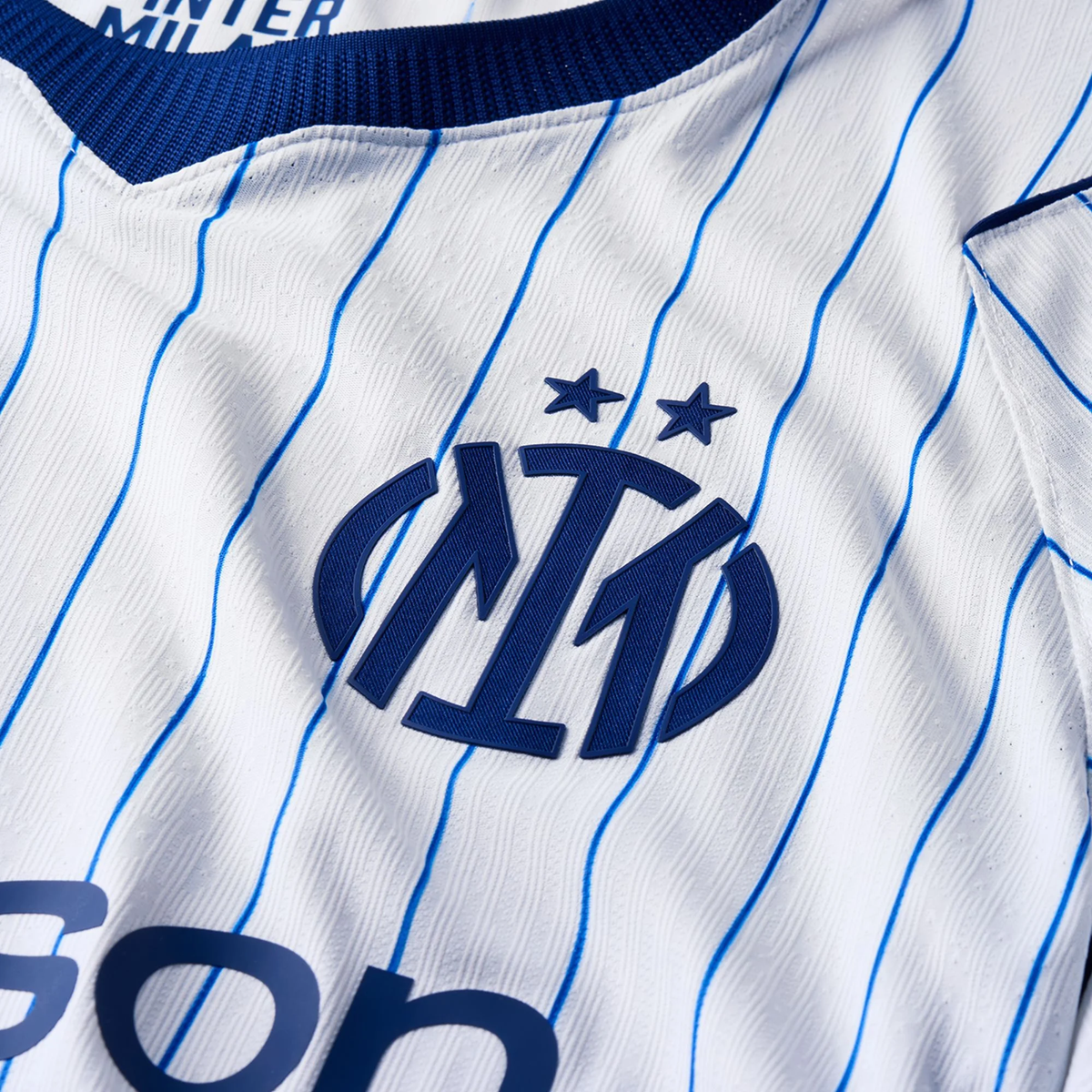 Nike Mens Inter Milan Away Jersey 26/27 (White/Blue)