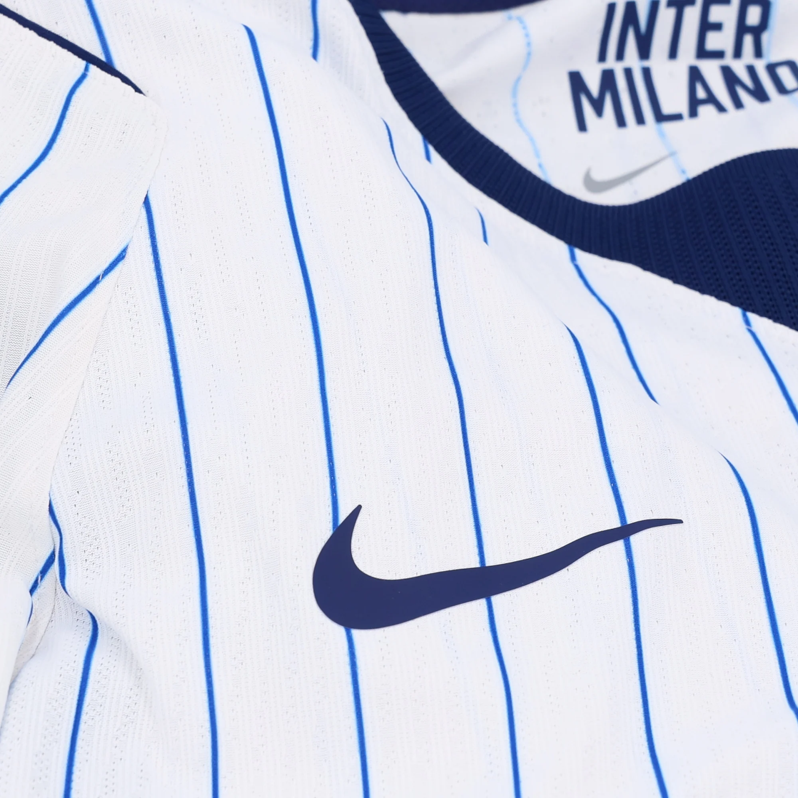 Nike Mens Inter Milan Away Jersey 26/27 (White/Blue)