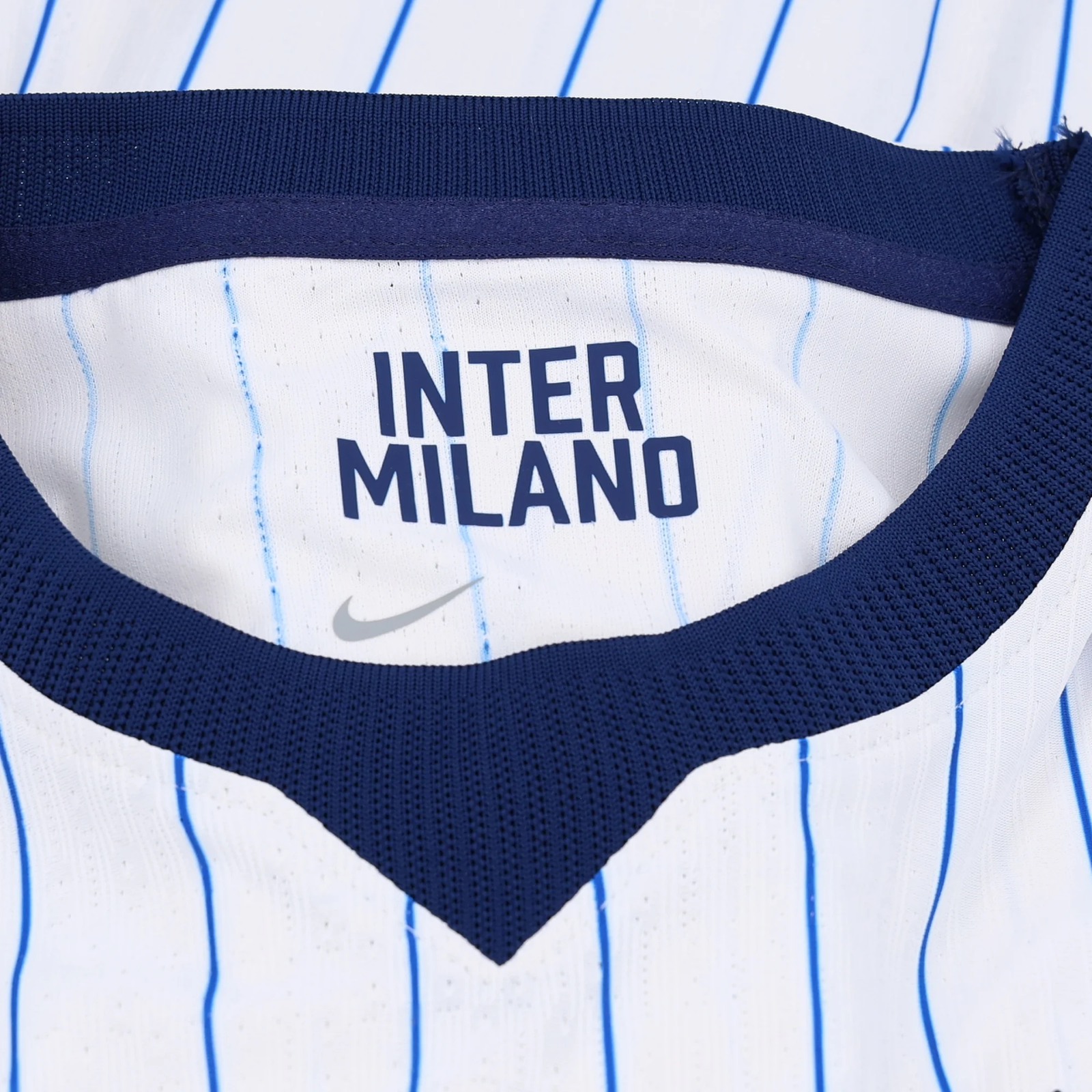 Nike Mens Inter Milan Away Jersey 26/27 (White/Blue)