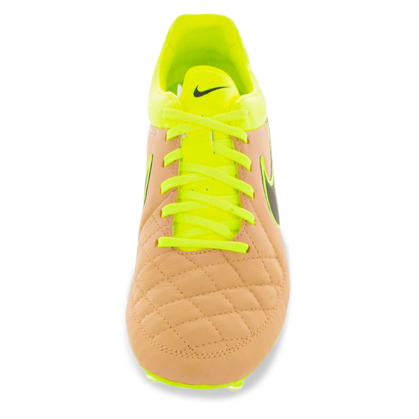 Nike Tiempo Legacy FG (Volt/Canvas)