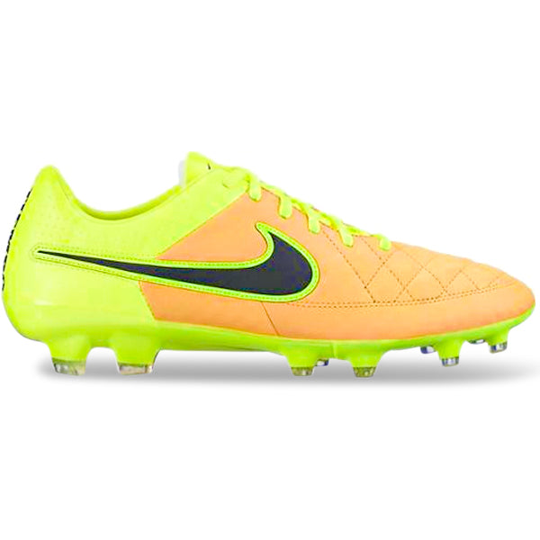 Nike Tiempo Legacy FG (Volt/Canvas)