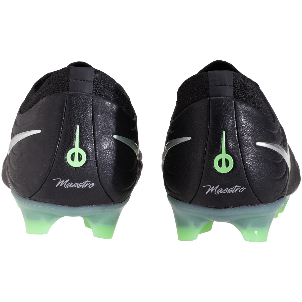 Nike Superfly 11 Academy FG/MG Soccer Cleats (Black/Illusion Green)