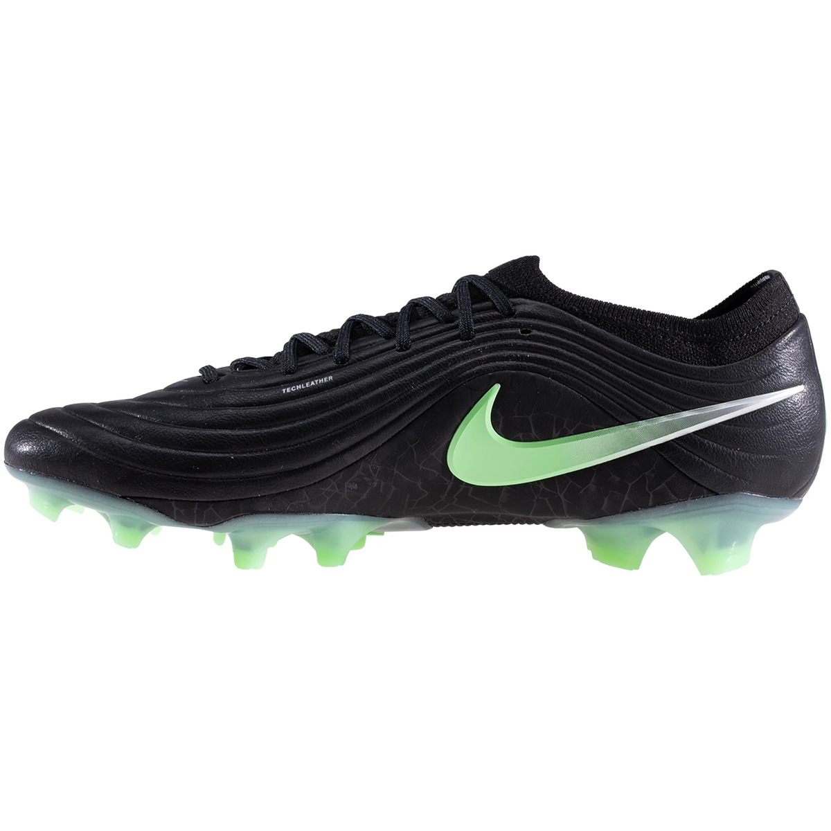 Nike Superfly 11 Academy FG/MG Soccer Cleats (Black/Illusion Green)