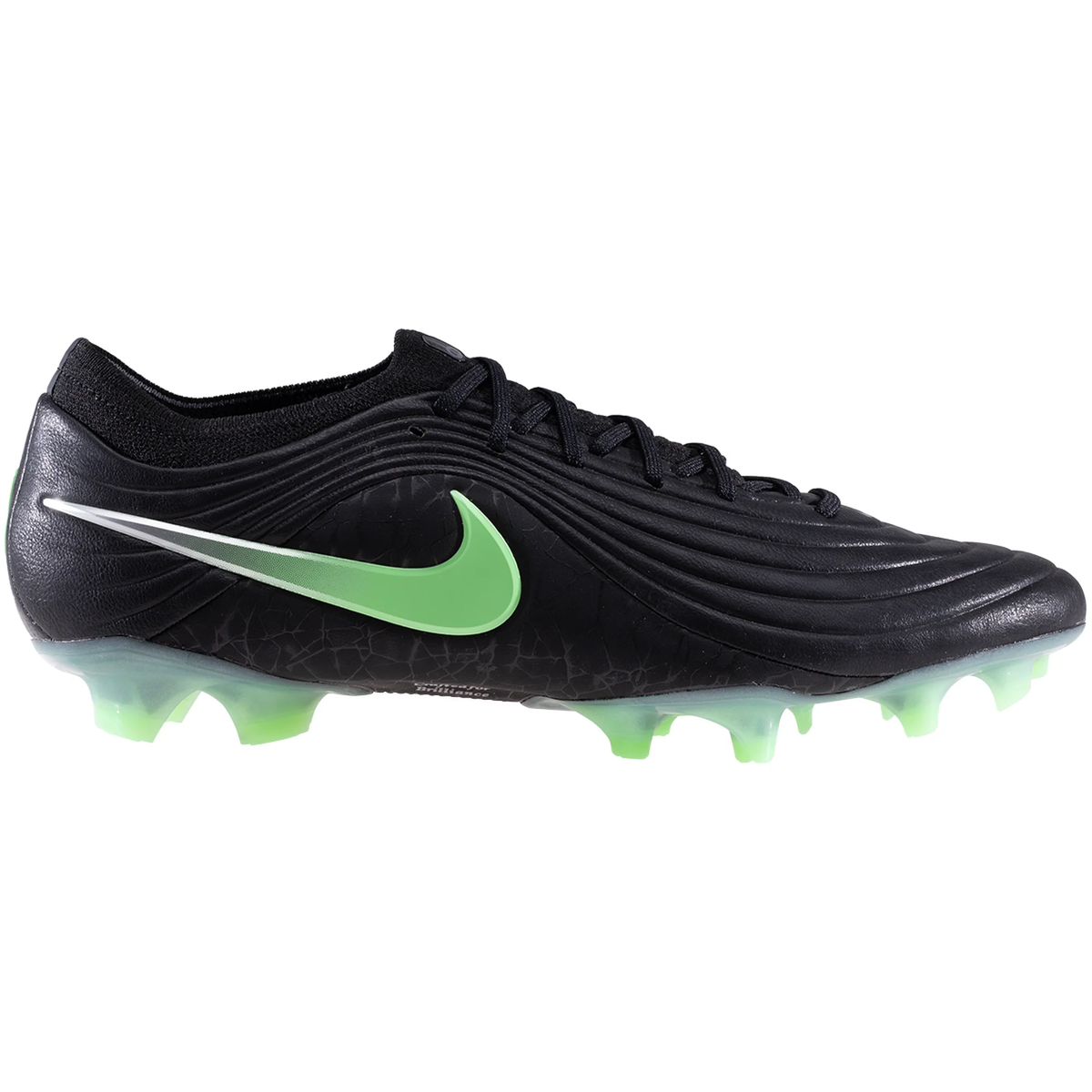 Nike Superfly 11 Academy FG/MG Soccer Cleats (Black/Illusion Green)