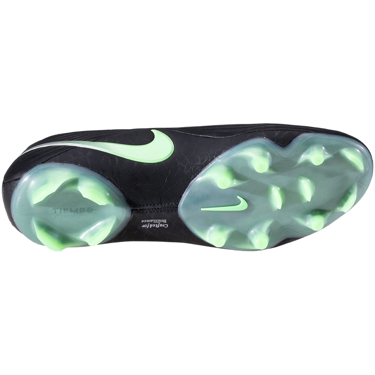 Nike Superfly 11 Academy FG/MG Soccer Cleats (Black/Illusion Green)