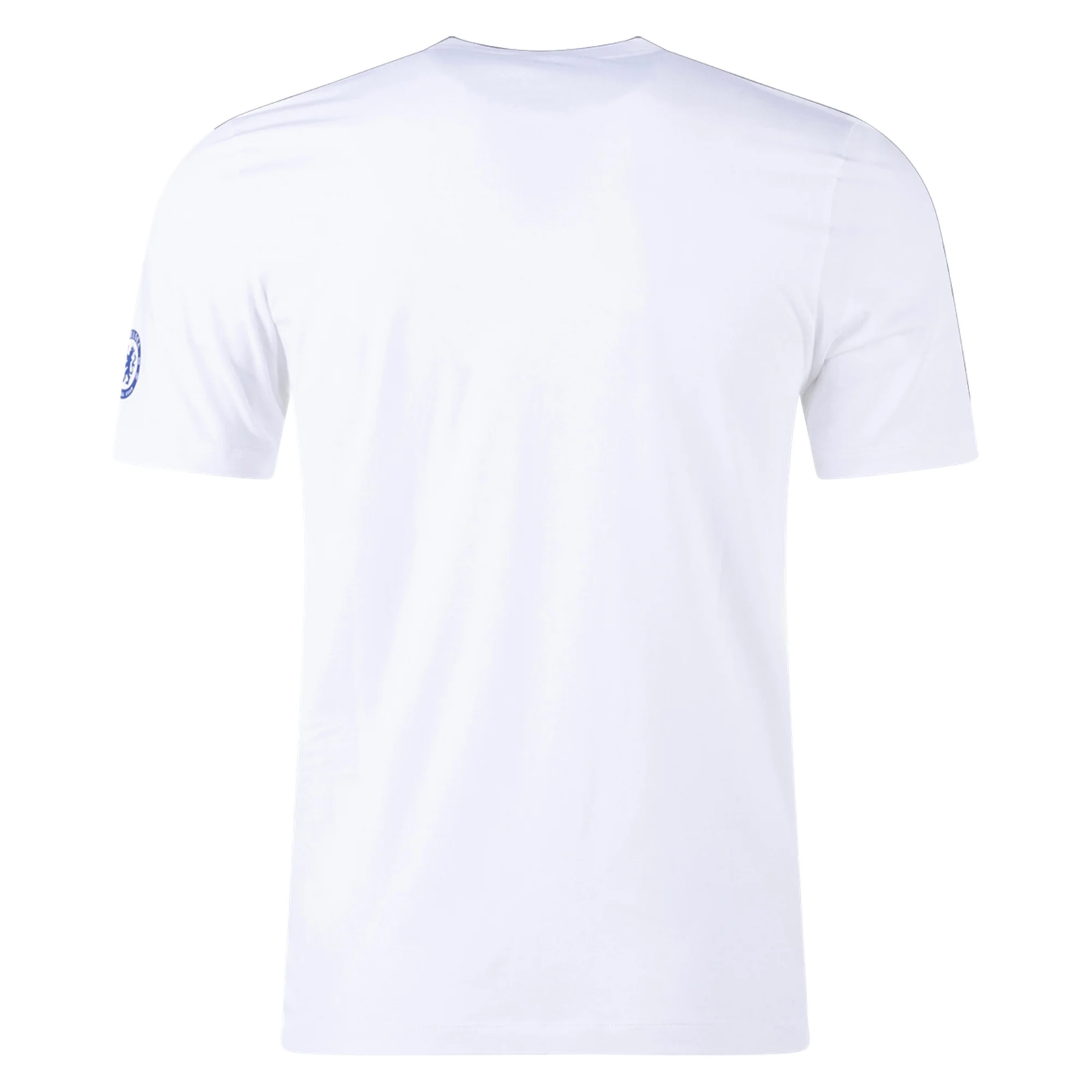 Niken Chelsea Swoosh T-Shirt 24/25 (White) | SoccerWearhouse