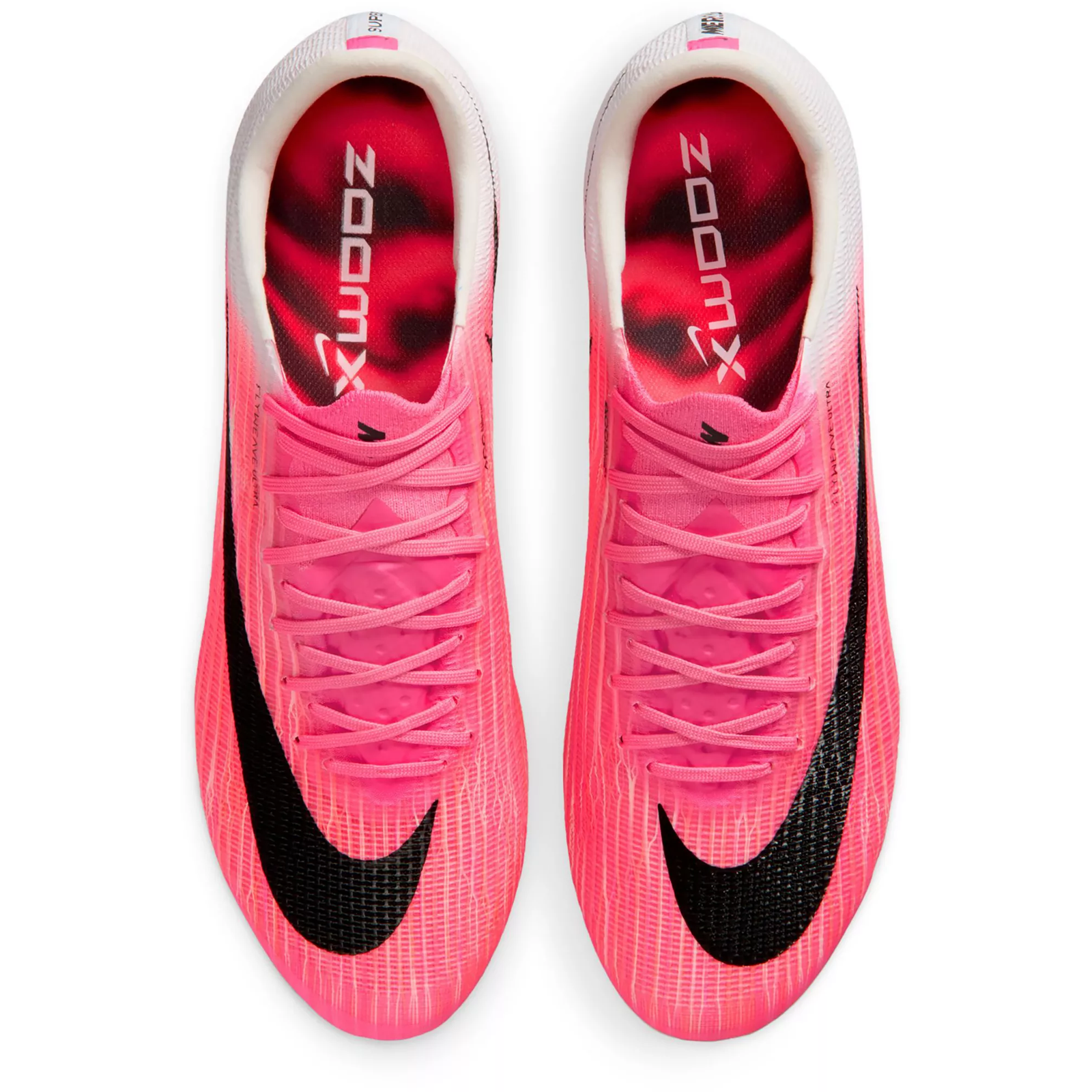 Nike Zoom Superfly 11 Elite Low Top AG-Pro Soccer Cleats (Multi/Black)