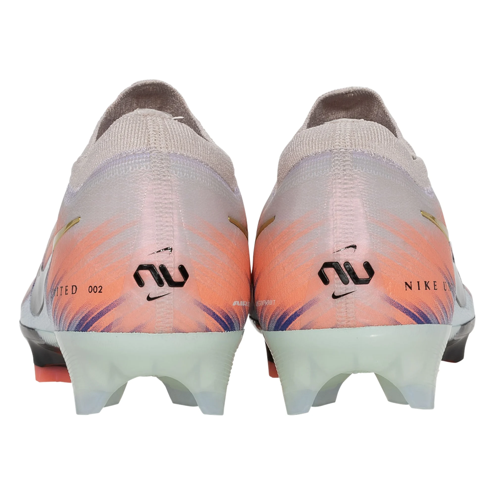 Nike Zoom Vapor 16 Elite NU2 Firm Ground Soccer Cleats (Silt Red/Racer Blue)