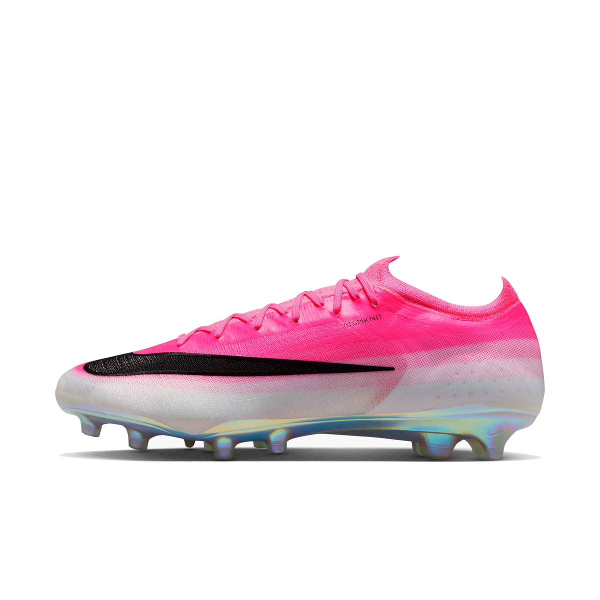 Nike Vapor 17 Elite AG-Pro Soccer Cleats (Multi/Black)